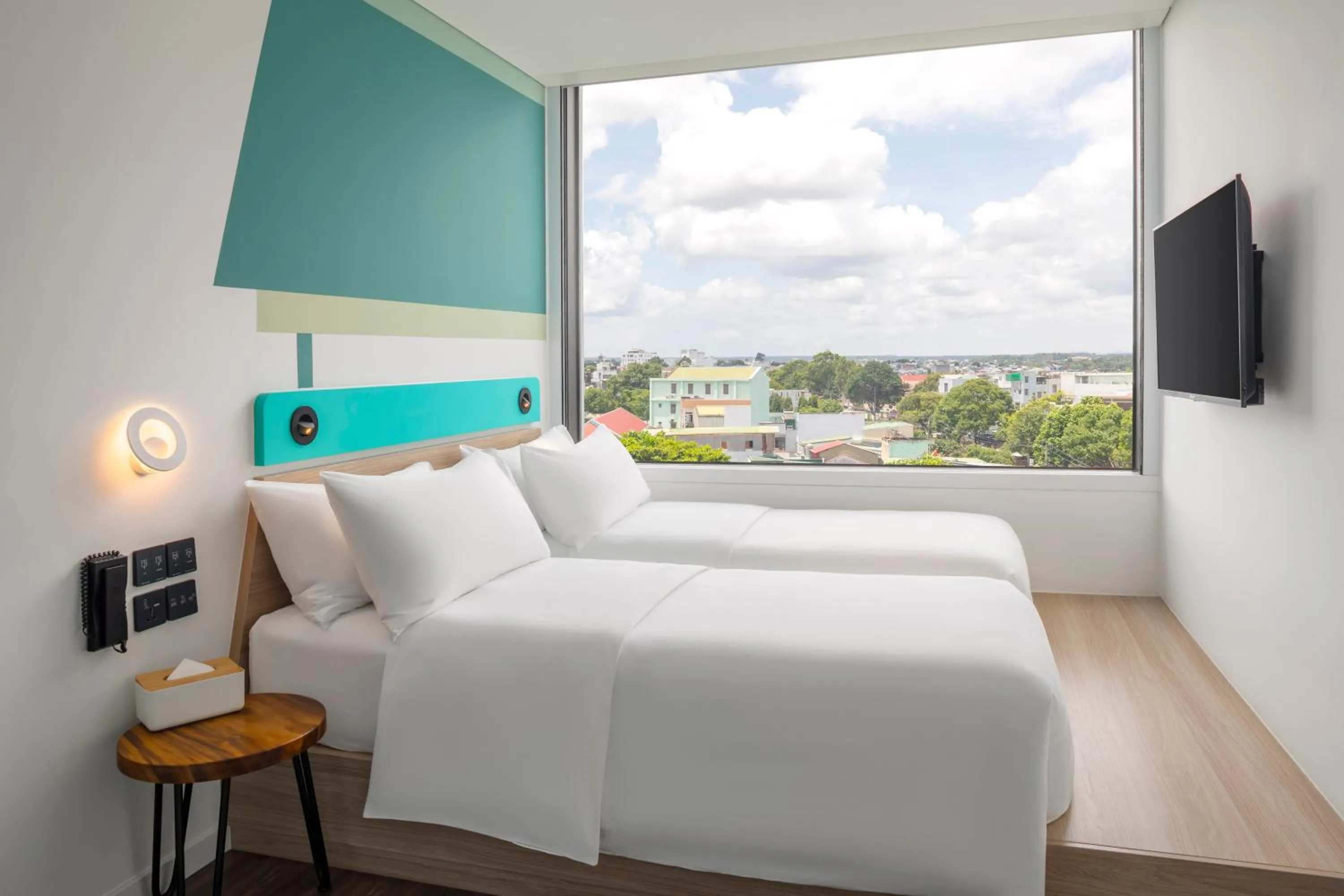 Bed in Tru by Hilton Buon Ma Thuot City Centre