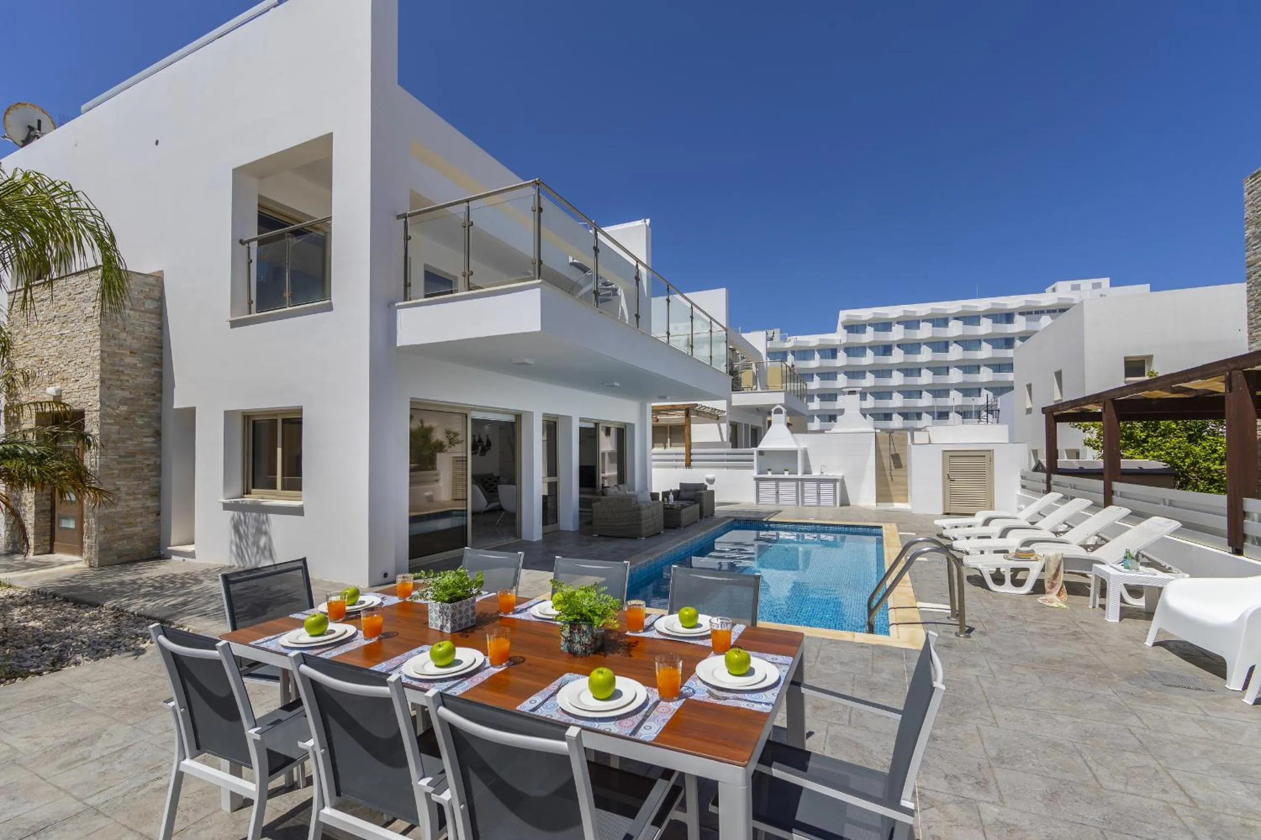 Protaras Sunrise Beach Villa 2