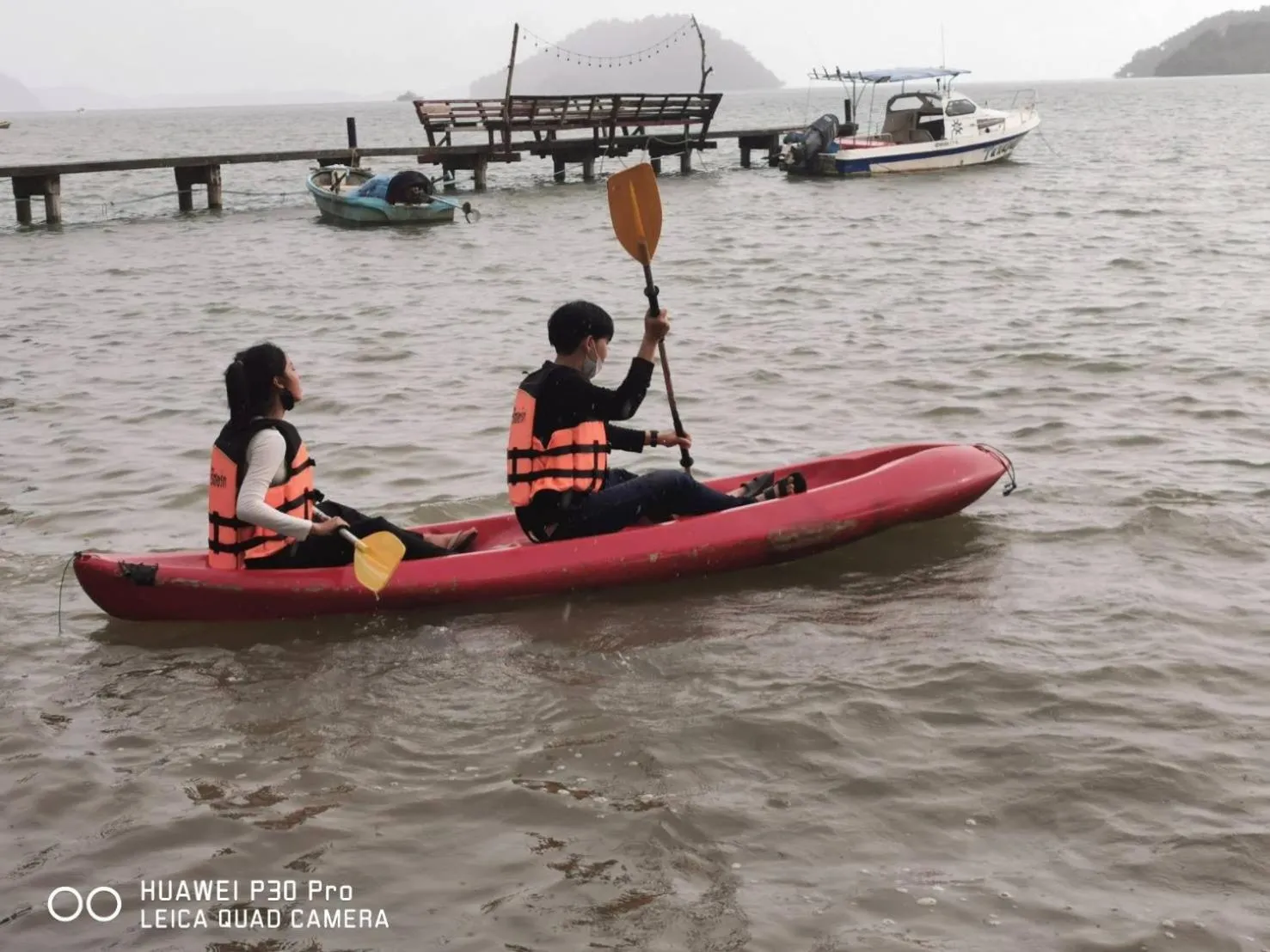 Sports in Banmae Resort Kohchang