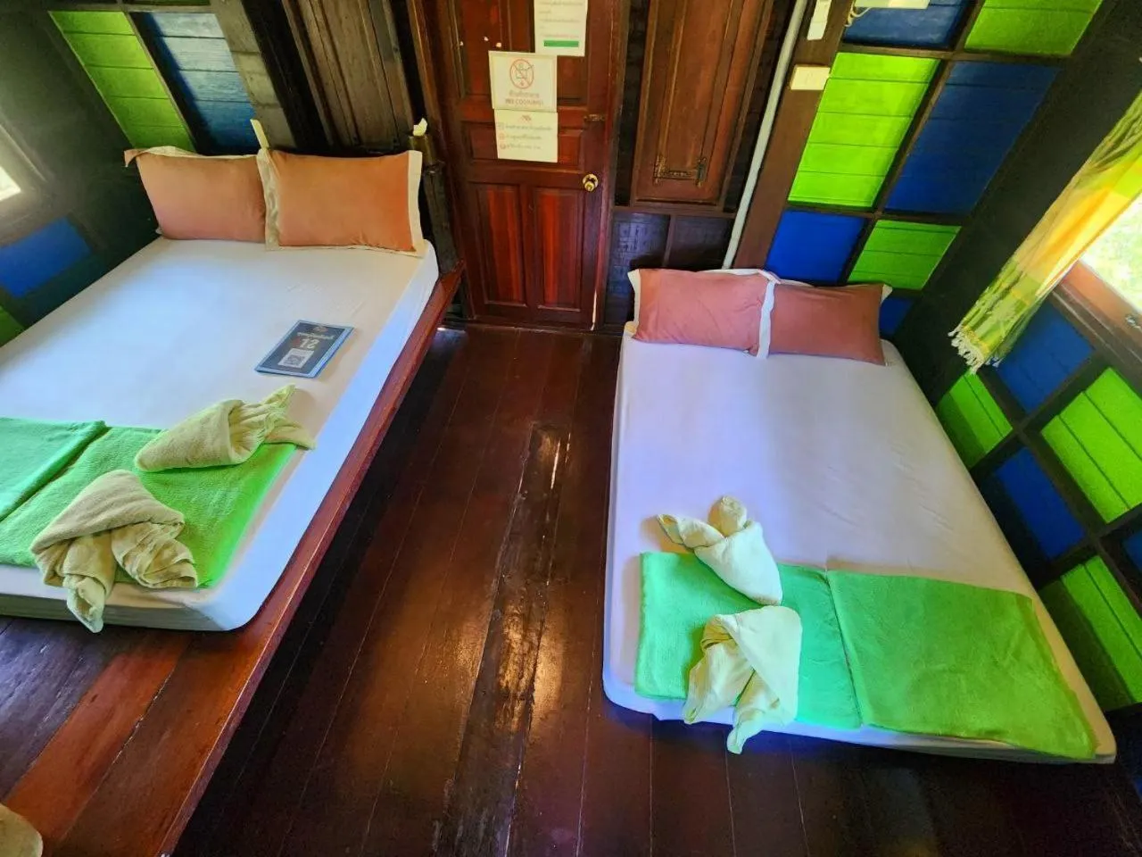 Bedroom, Bed in Banmae Resort Kohchang