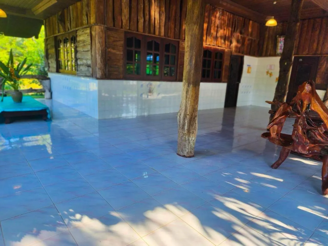 Day in Banmae Resort Kohchang