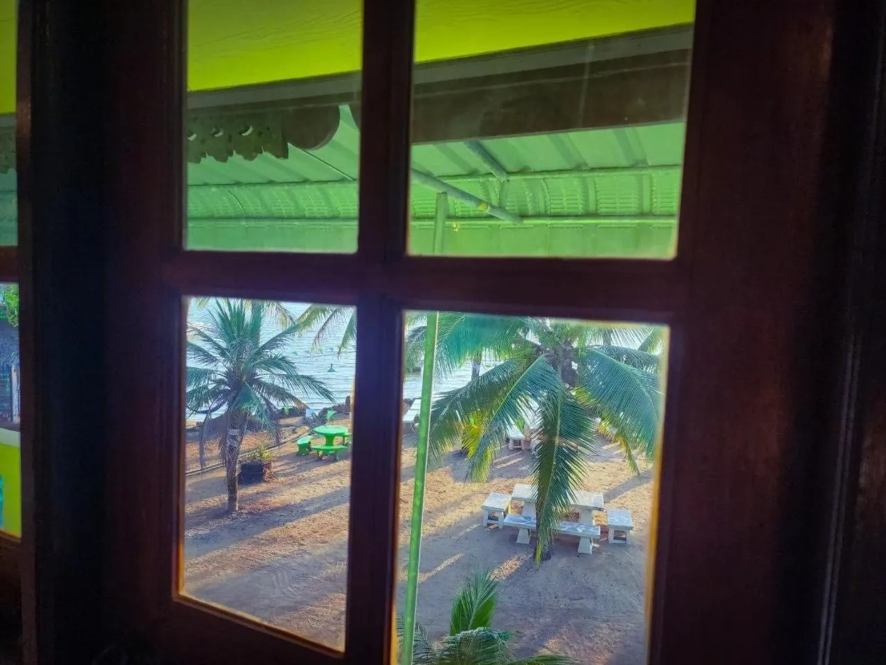 Day in Banmae Resort Kohchang