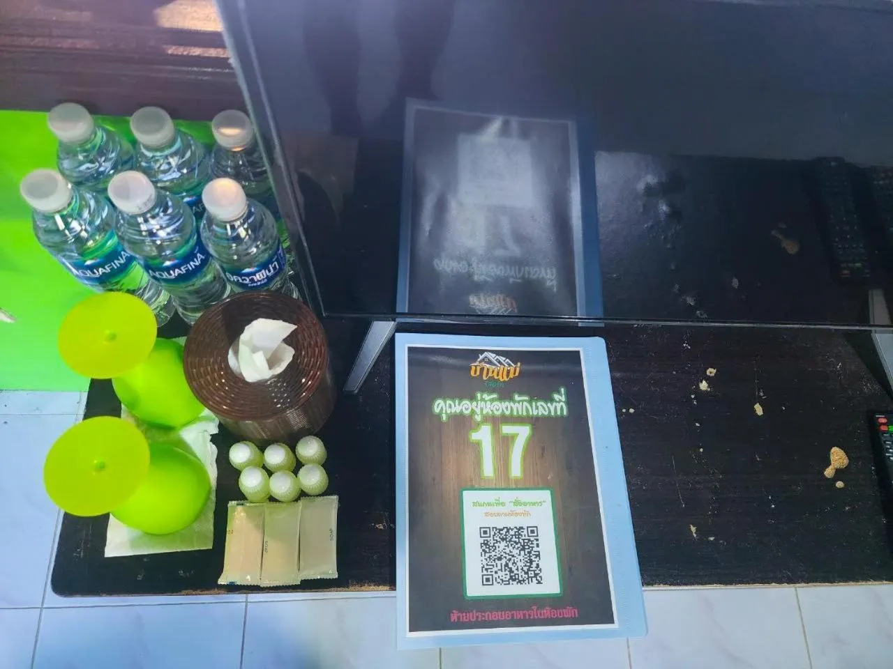 Bedroom in Banmae Resort Kohchang