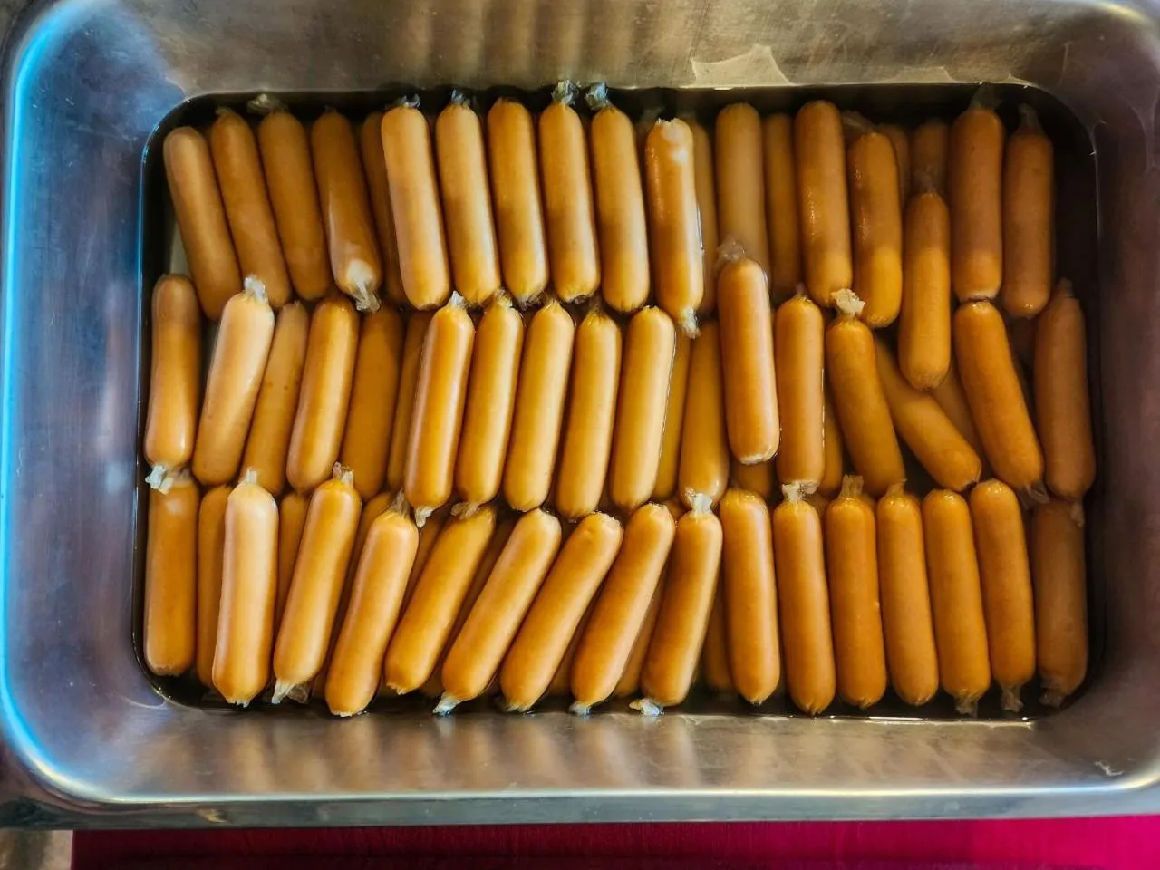 Food and drinks in Banmae Resort Kohchang