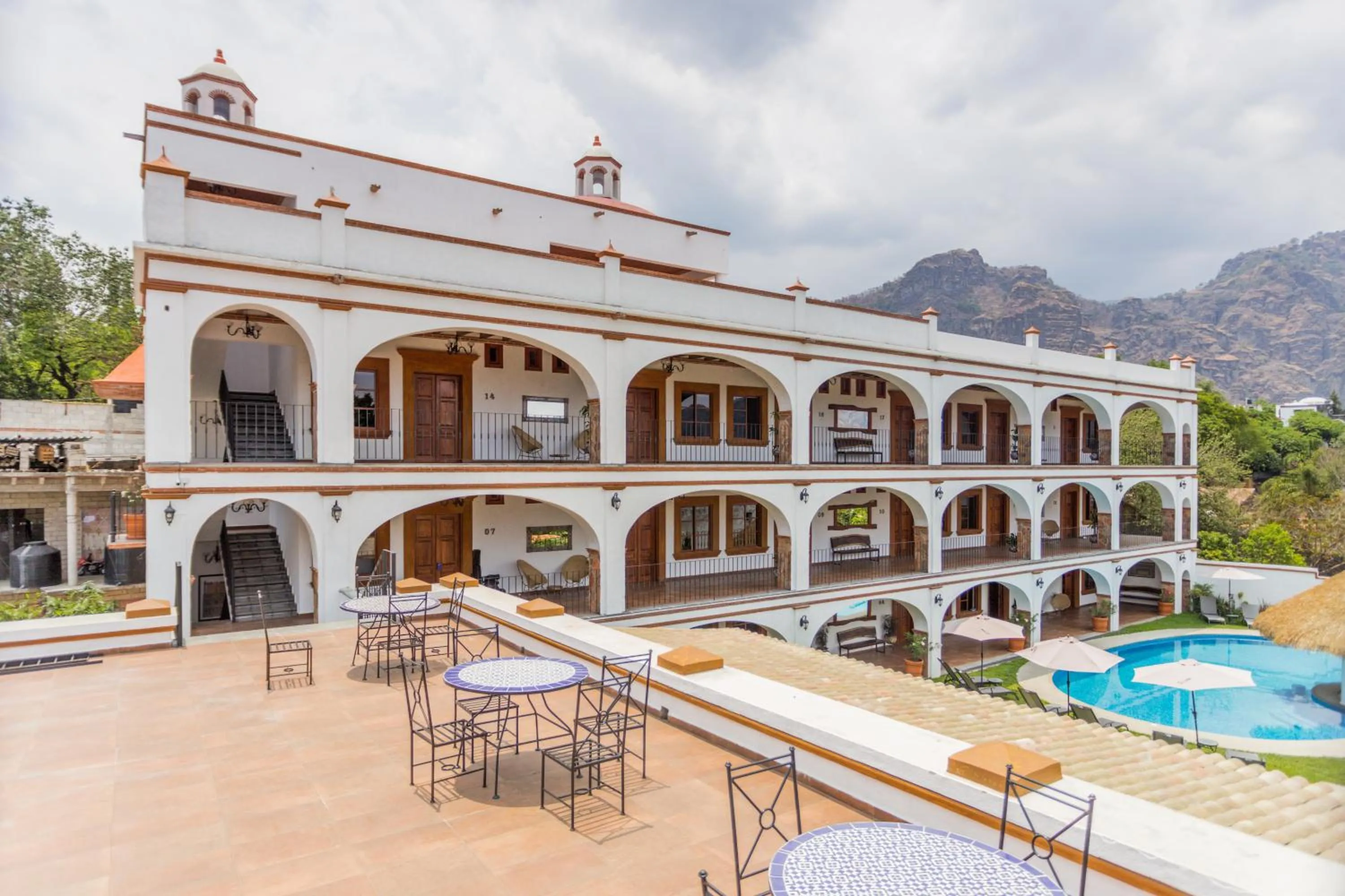 Property building in Palacio Del Cobre