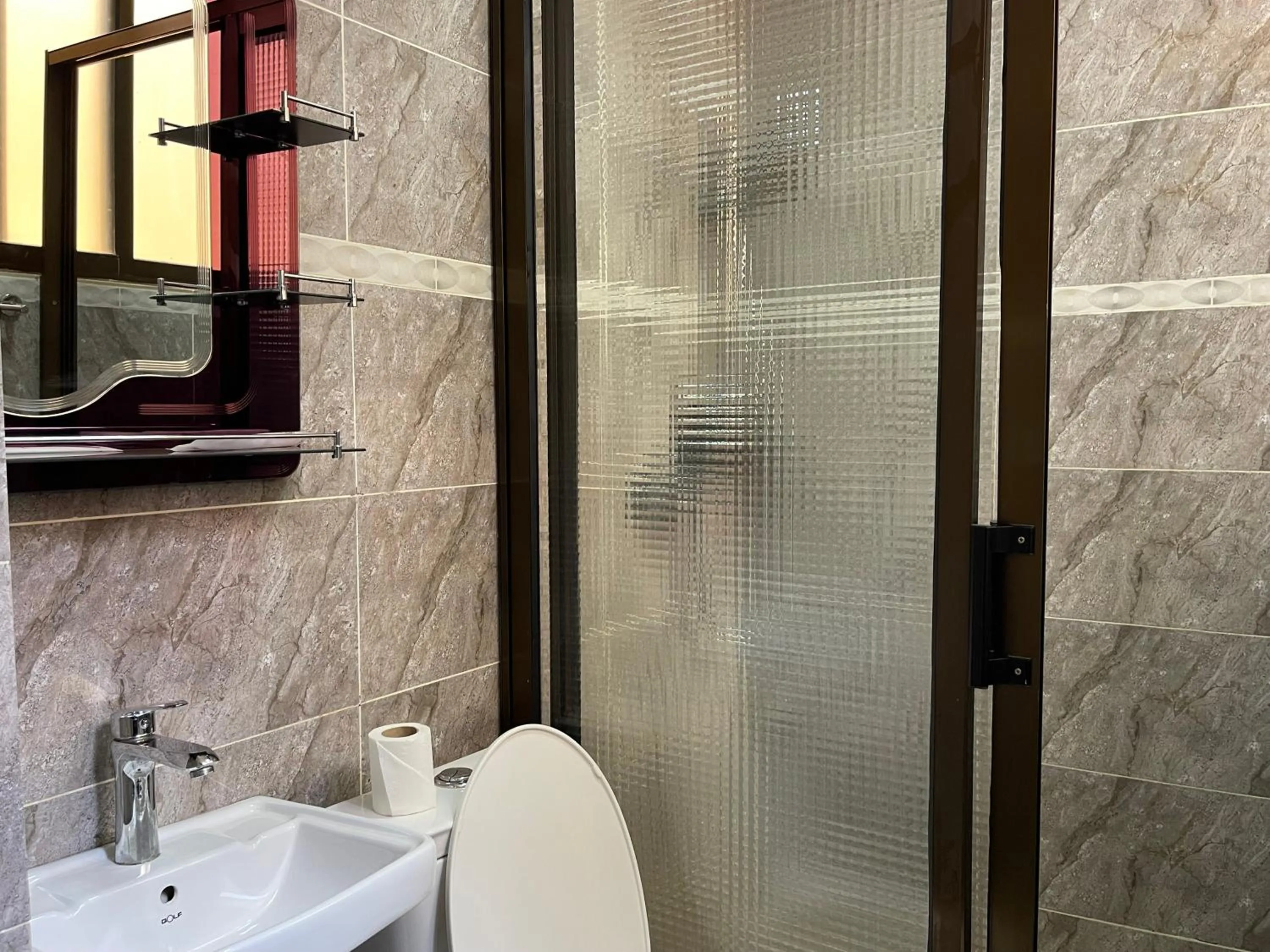 Hotel Le Kremlin Yaoundé