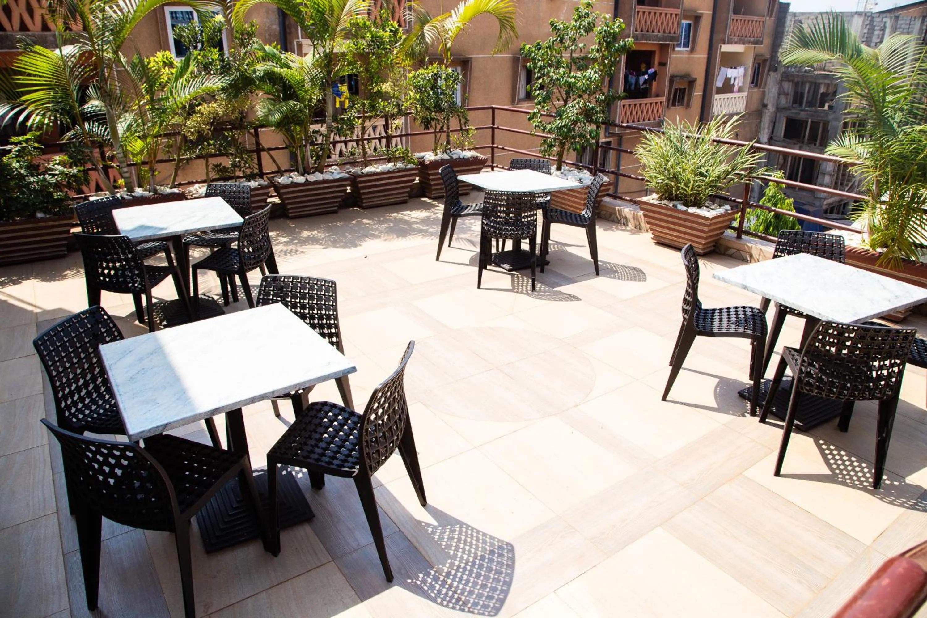 Hotel Le Kremlin Yaoundé