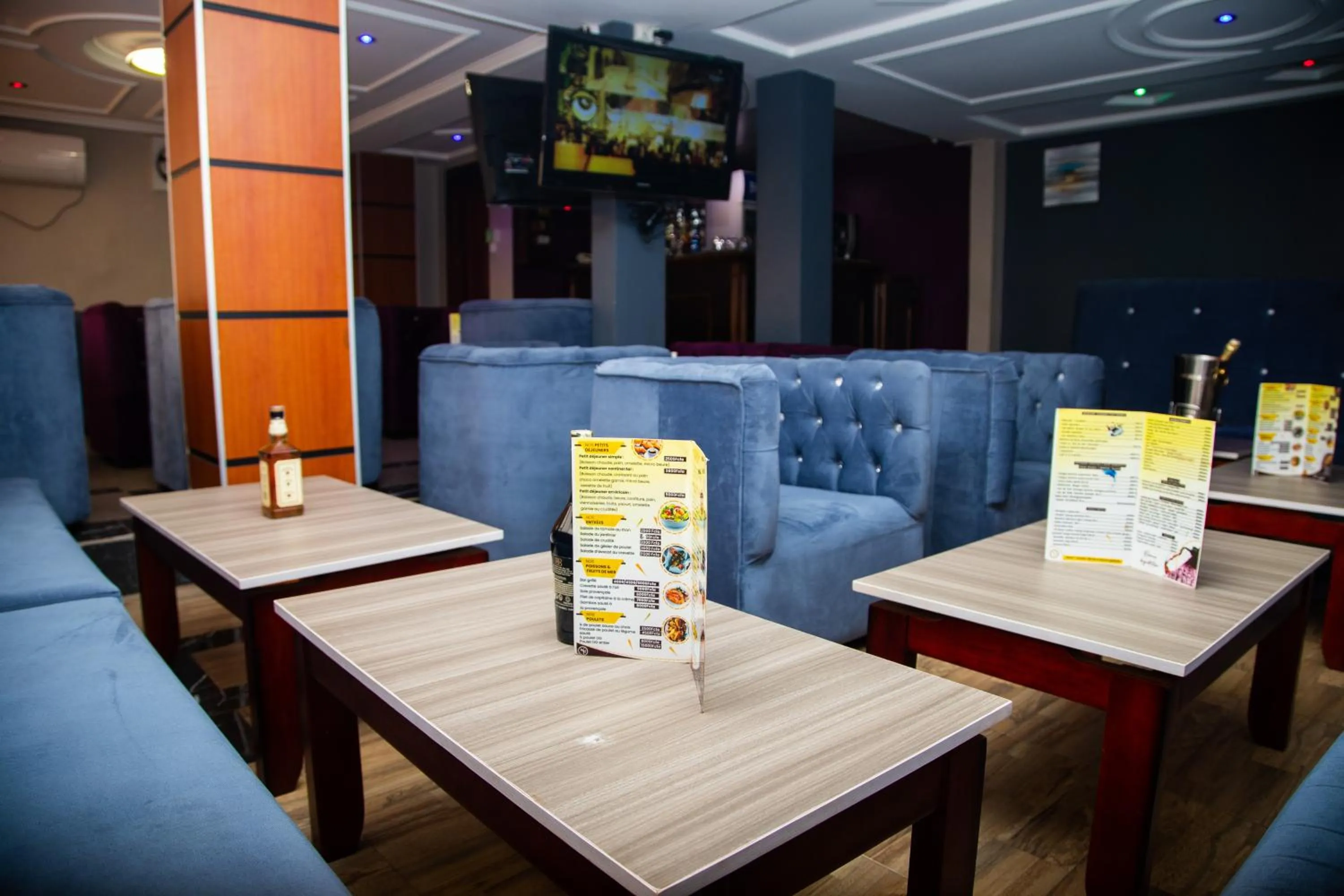 Hotel Le Kremlin Yaoundé