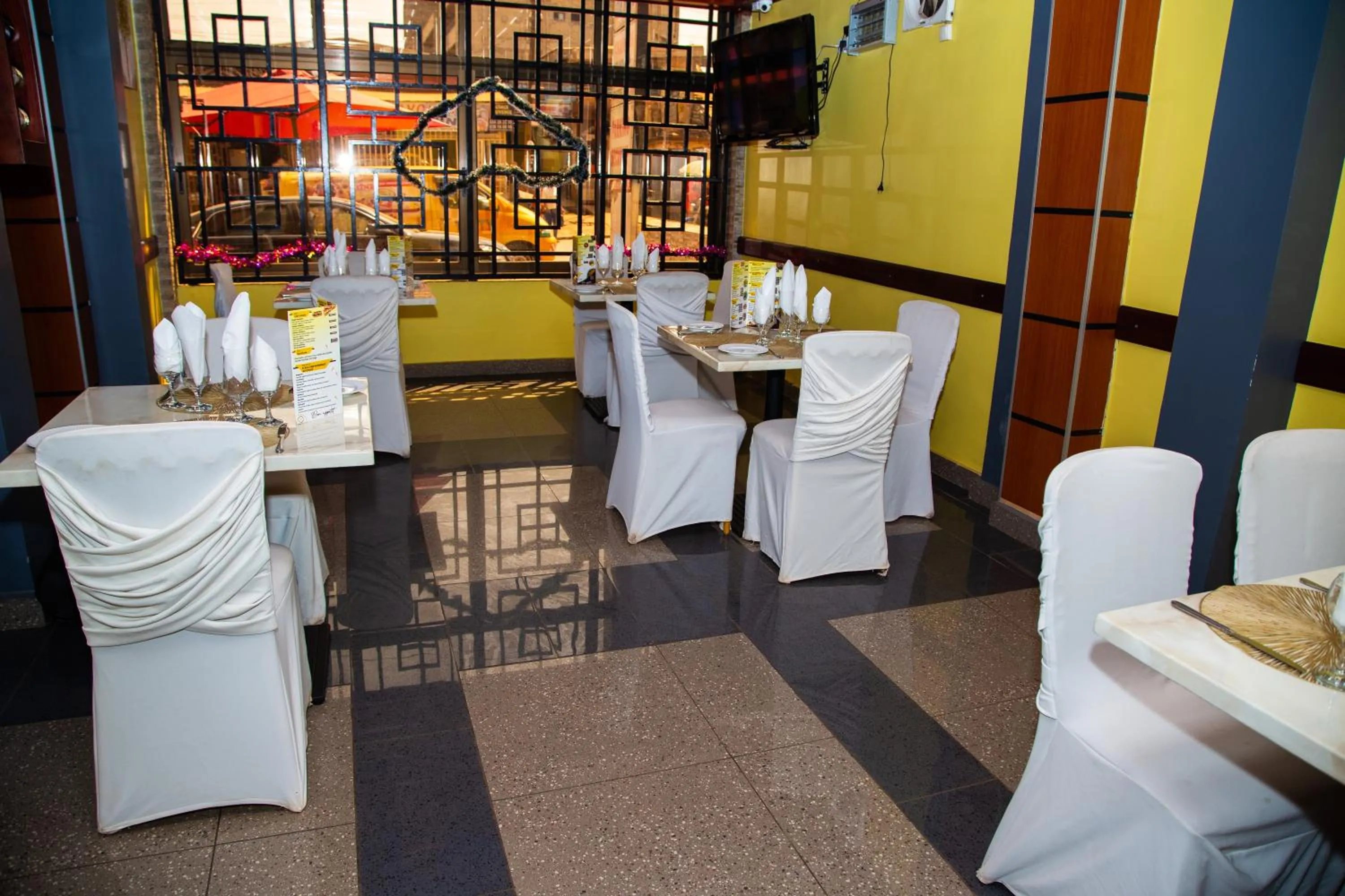 Hotel Le Kremlin Yaoundé