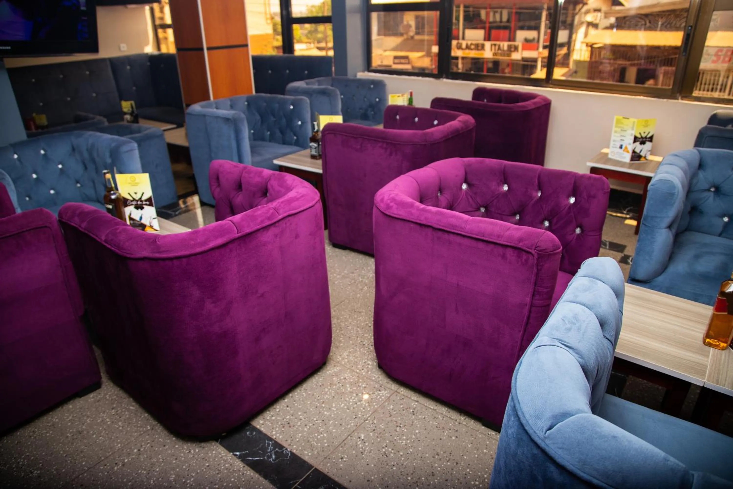 Hotel Le Kremlin Yaoundé