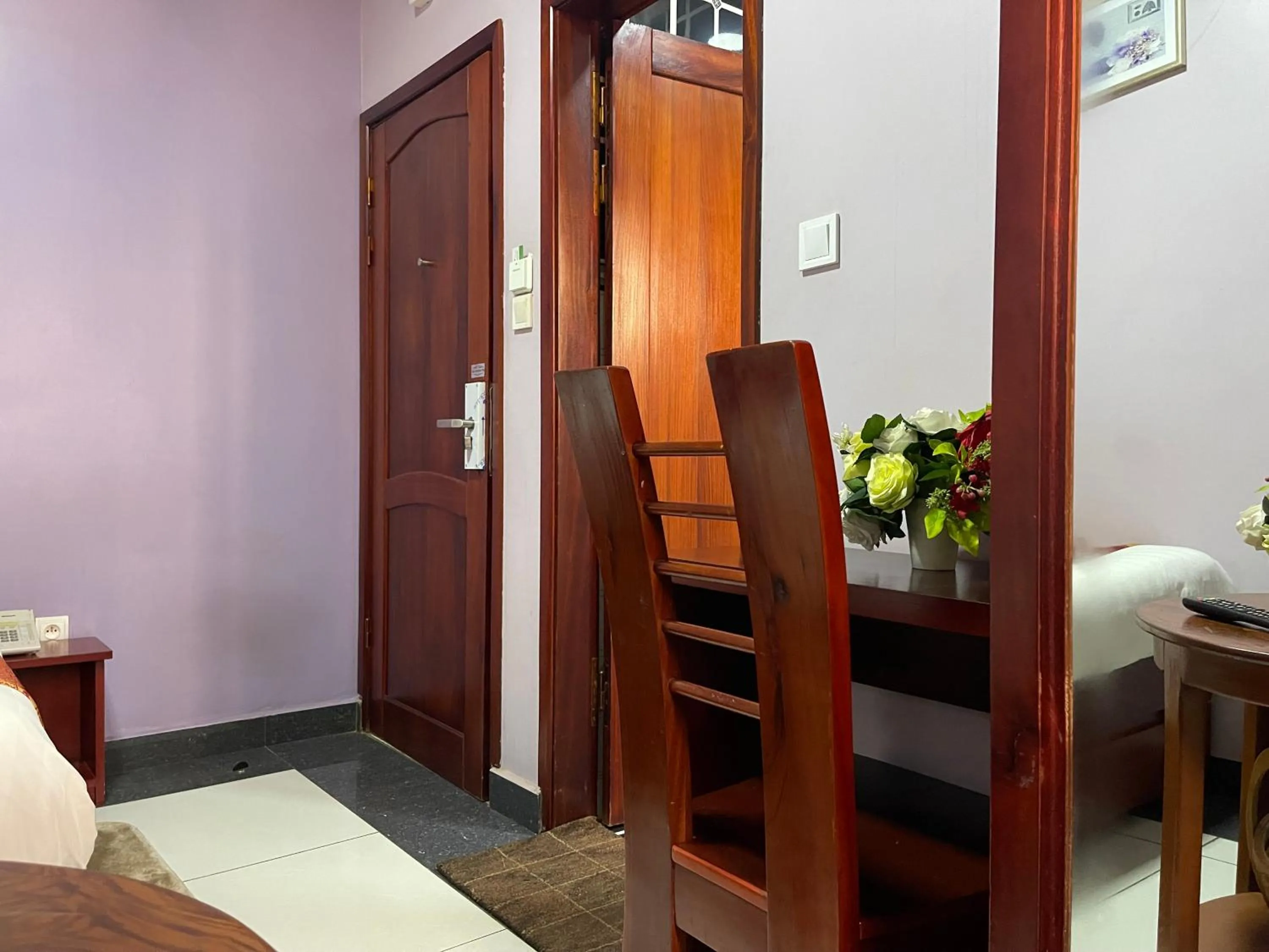 Hotel Le Kremlin Yaoundé