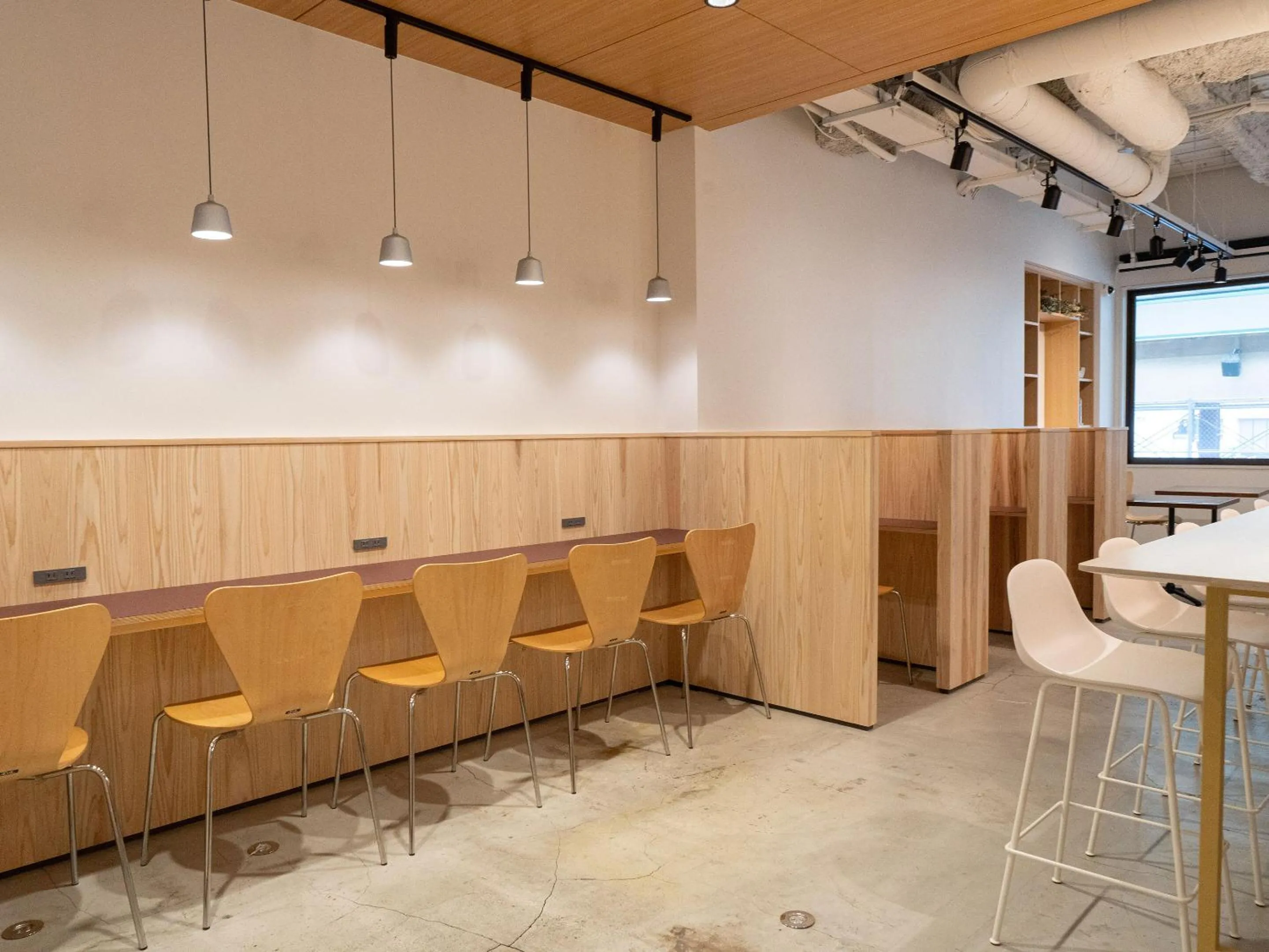 Communal lounge/ TV room in Hotel Plus Hostel SAPPORO