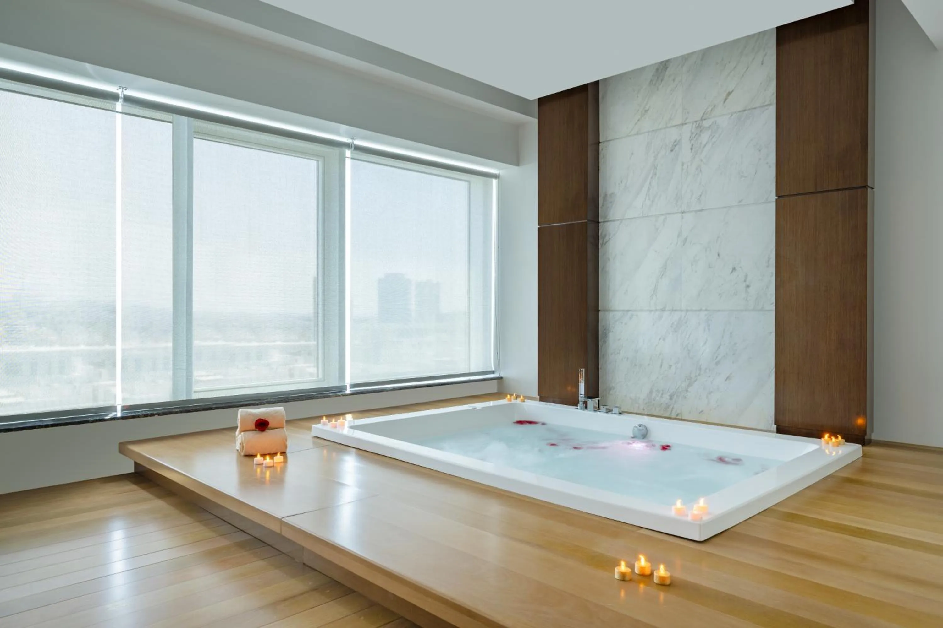 Spa and wellness centre/facilities in Riviera Rayhaan by Rotana Doha
