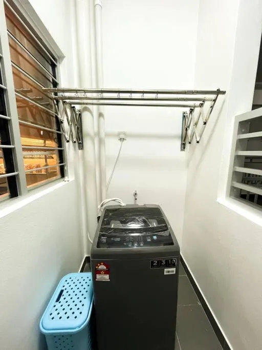 laundry in SK Homestay Seremban 2