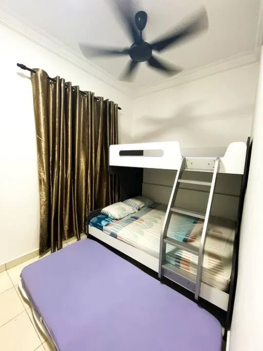 Bedroom, Bed in SK Homestay Seremban 2