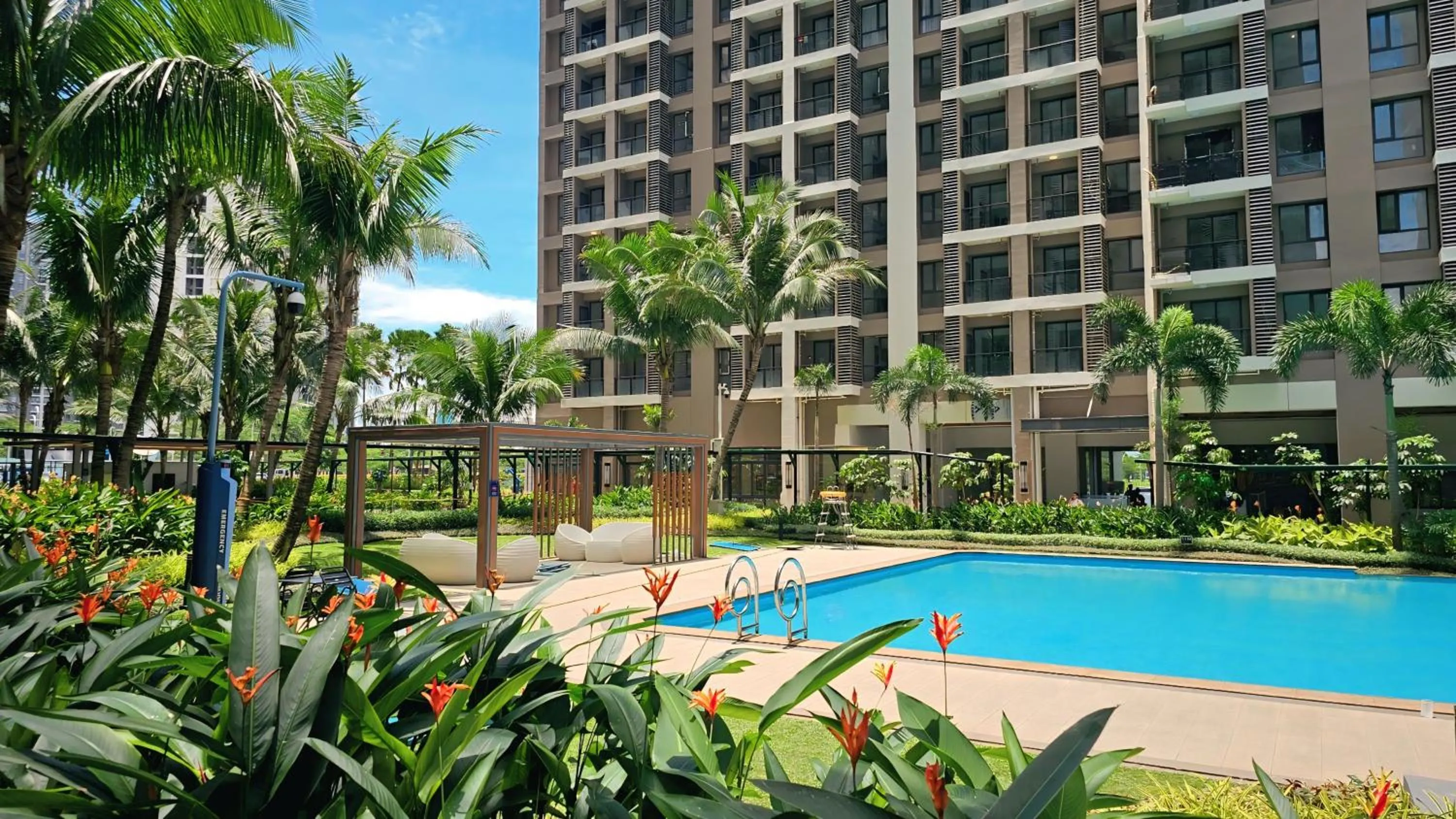 Apartement Sky House BSD TL19D By LiviRooms