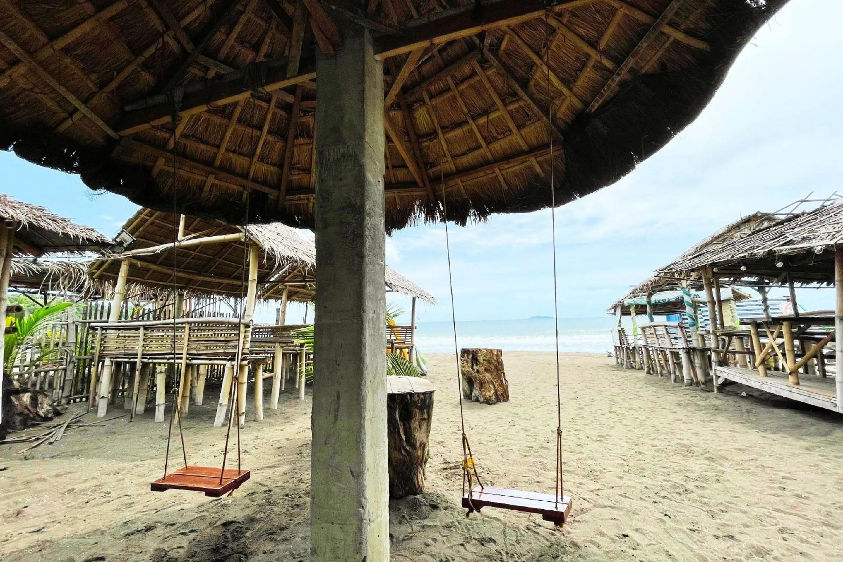 Beach in Half Moon Village and Beach House