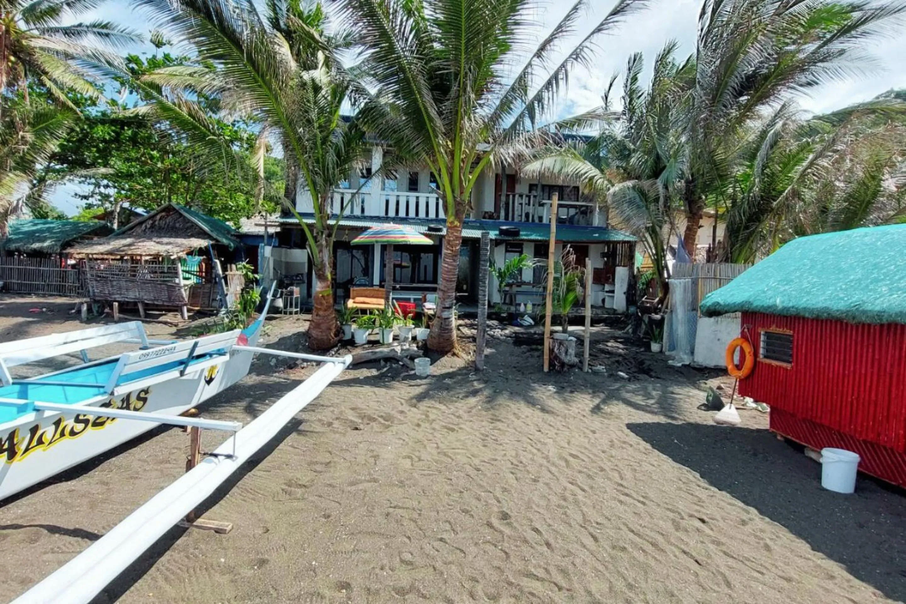 Half Moon Village and Beach House