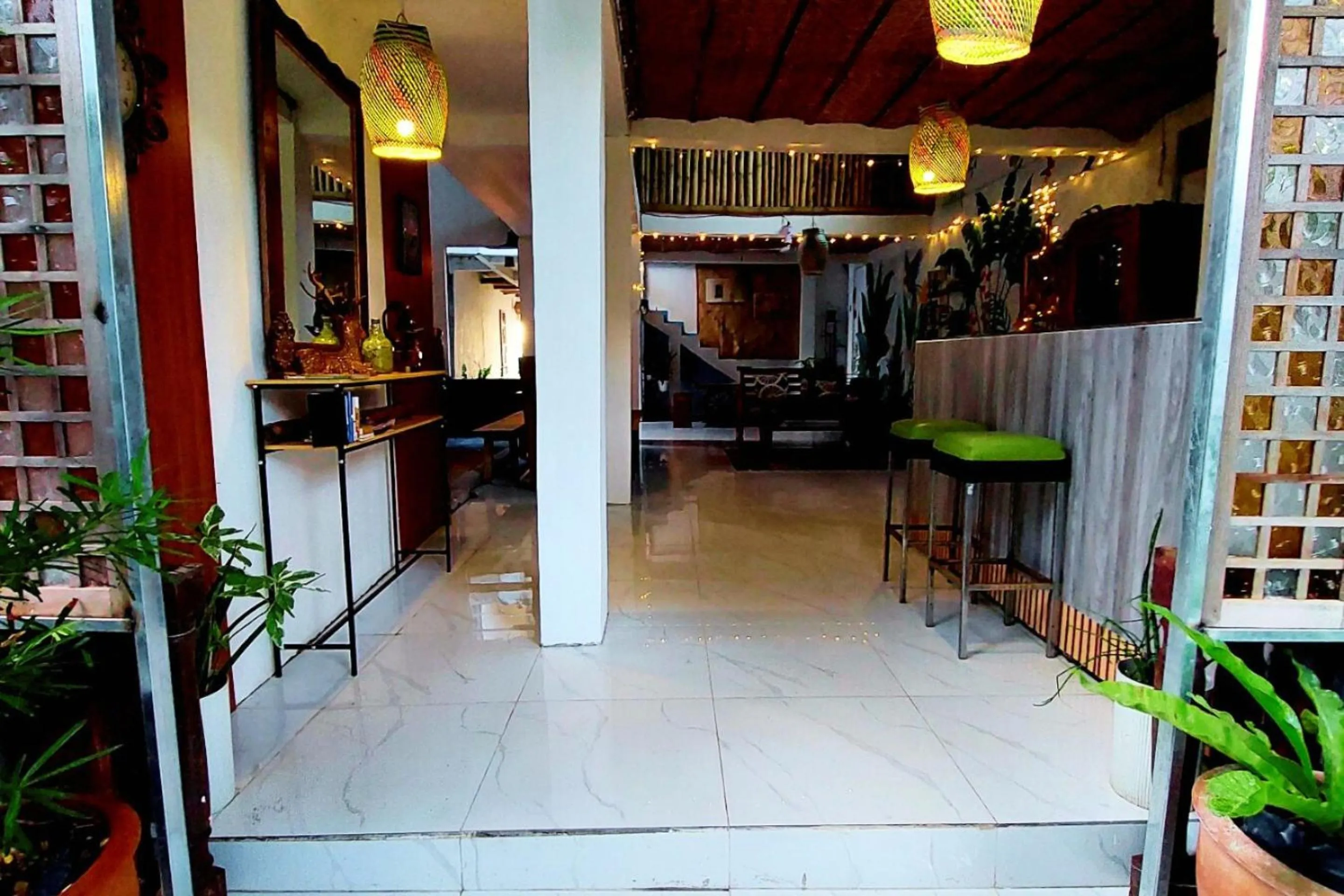 Half Moon Village and Beach House