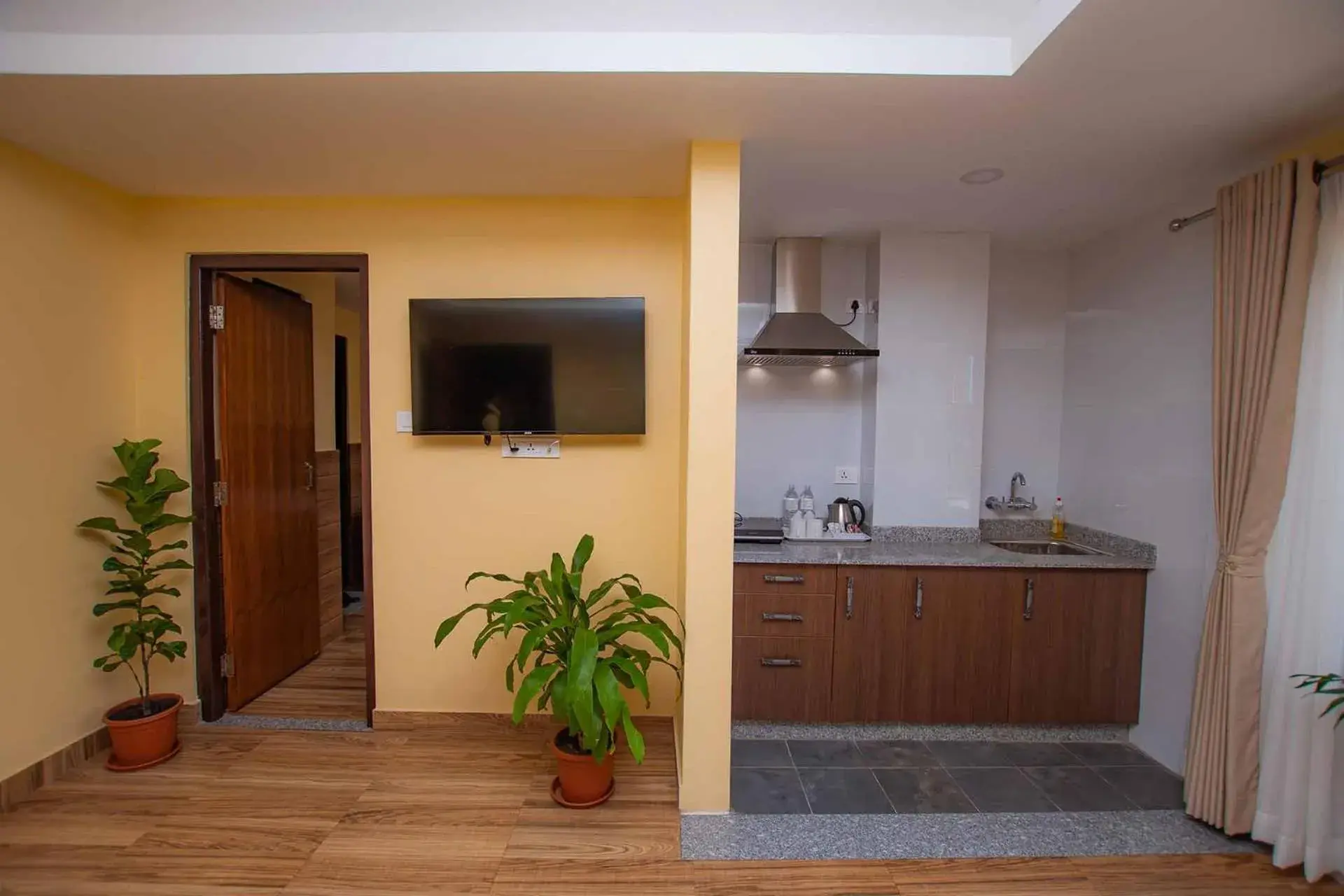 Two-Bedroom Apartment in Hotel Hidden Kingdom Two-Bedroom Apartment in Hotel Hidden Kingdom