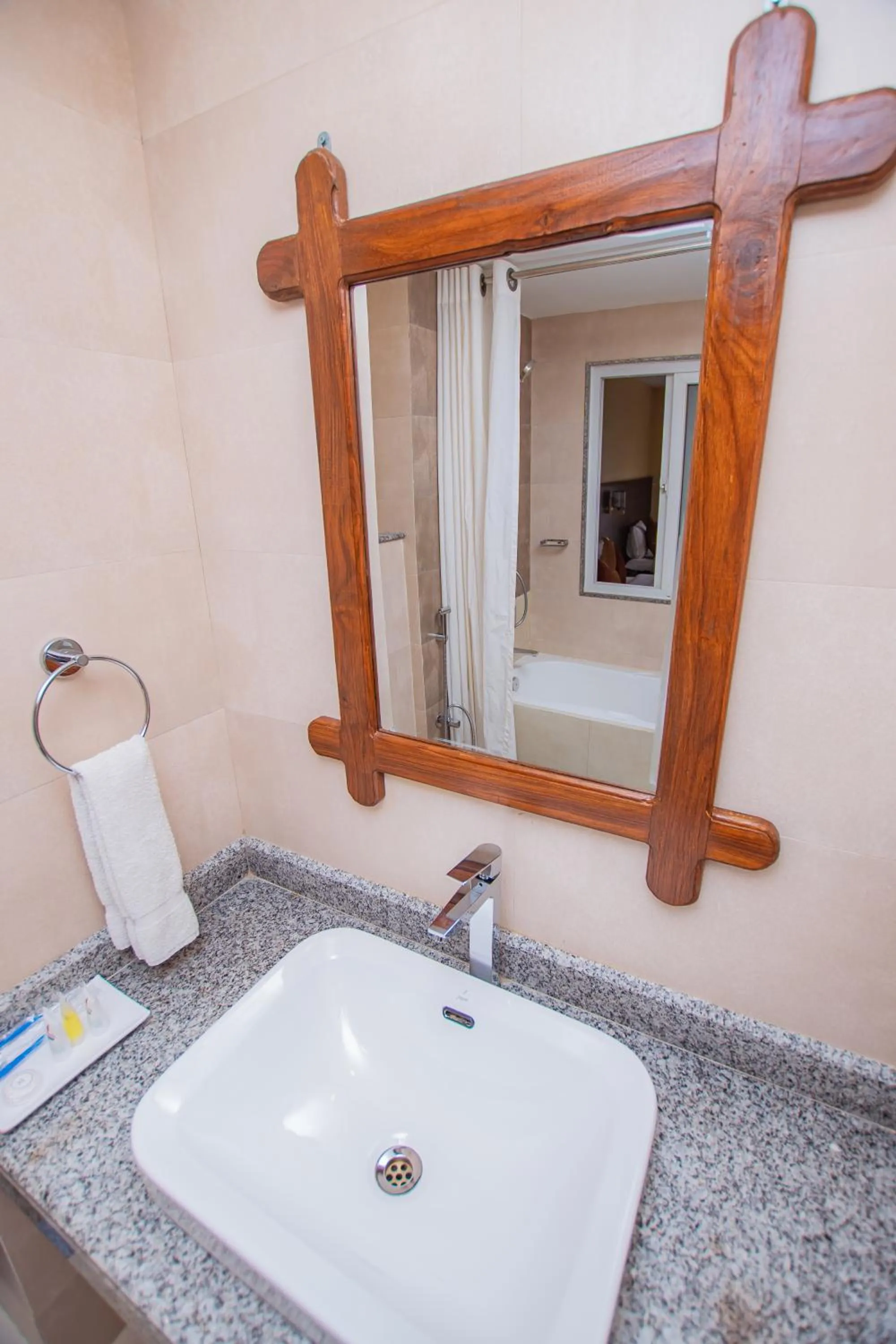 Bathroom in Hotel Hidden Kingdom