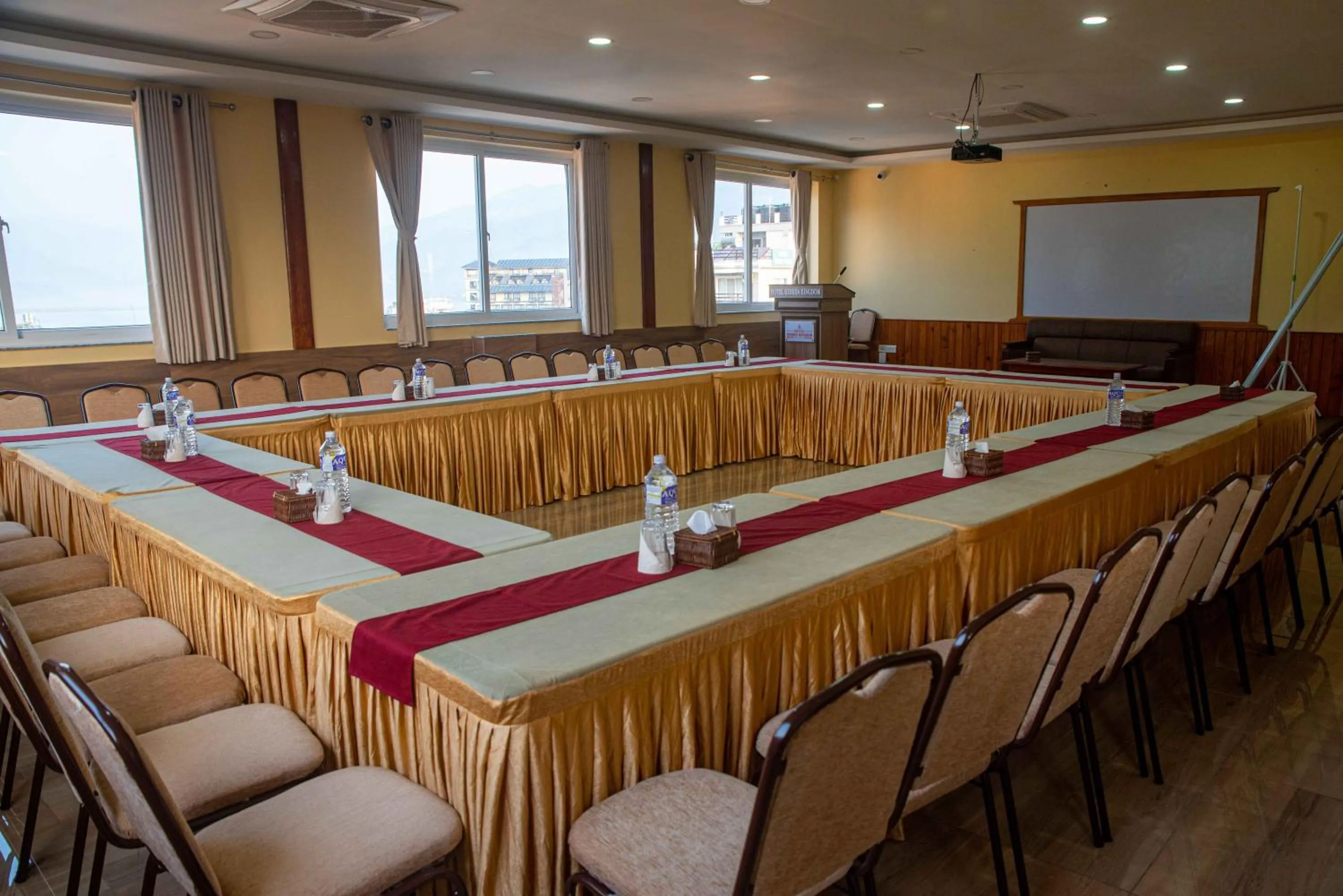 Meeting/conference room in Hotel Hidden Kingdom