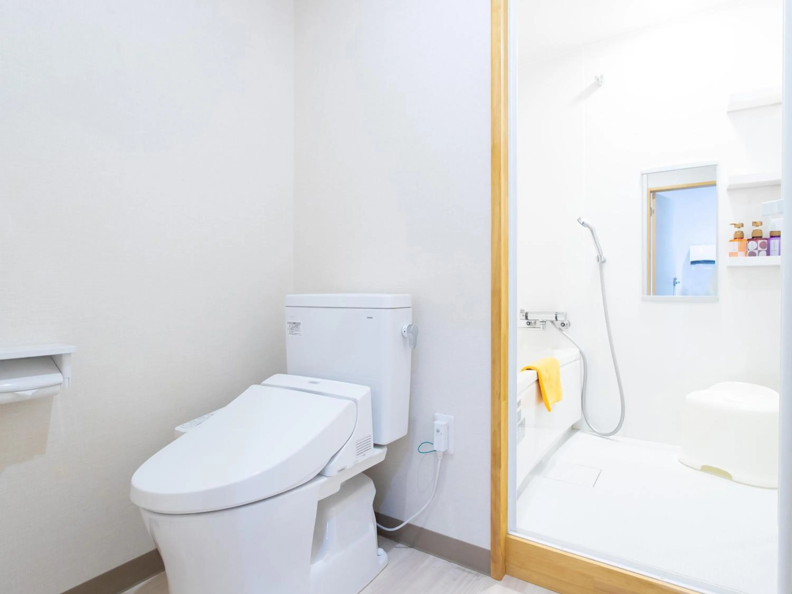 Photo of the whole room in Tabist Hotel Chouseikaku