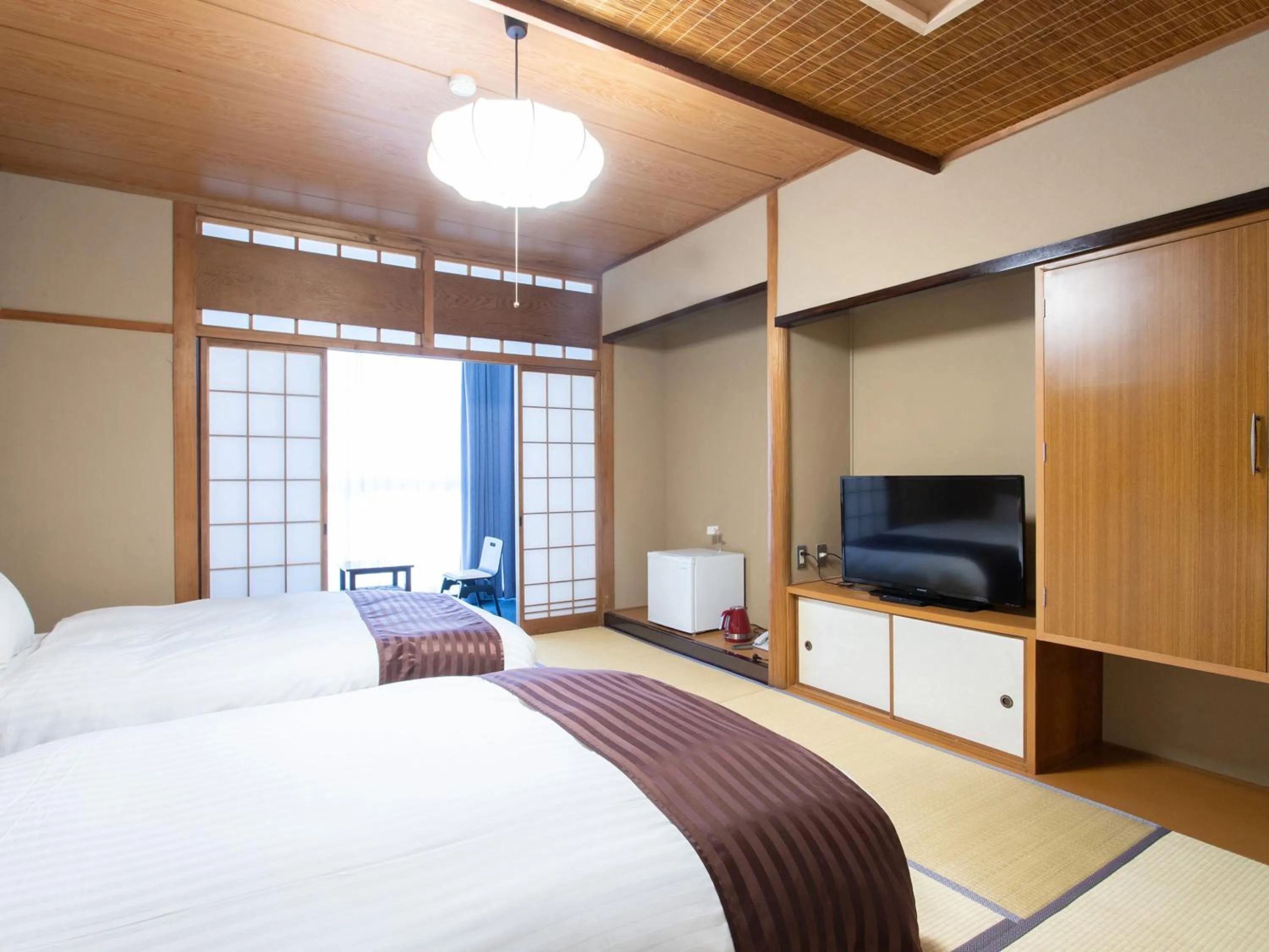 Photo of the whole room, Bed in Tabist Hotel Chouseikaku