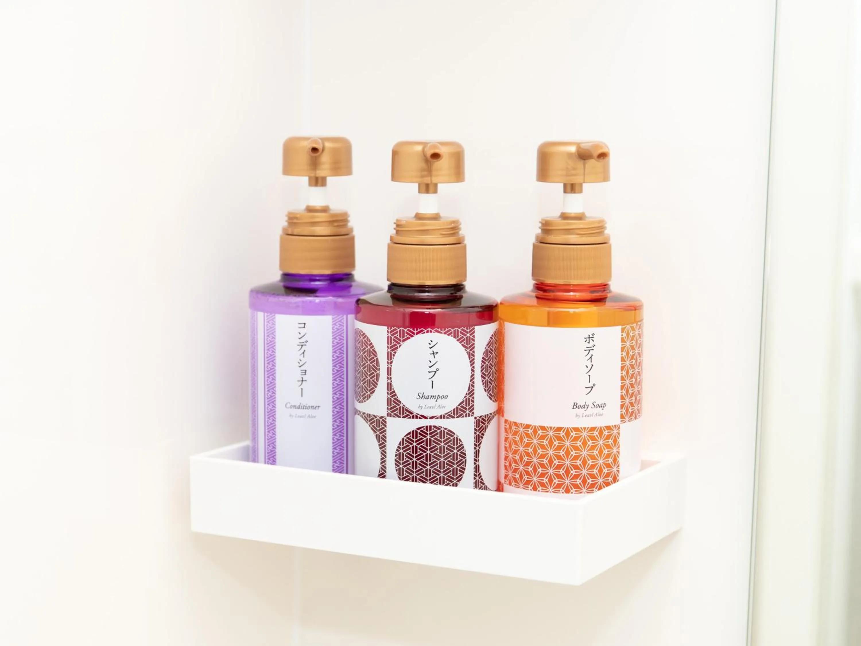 Photo of the whole room in Tabist Hotel Chouseikaku