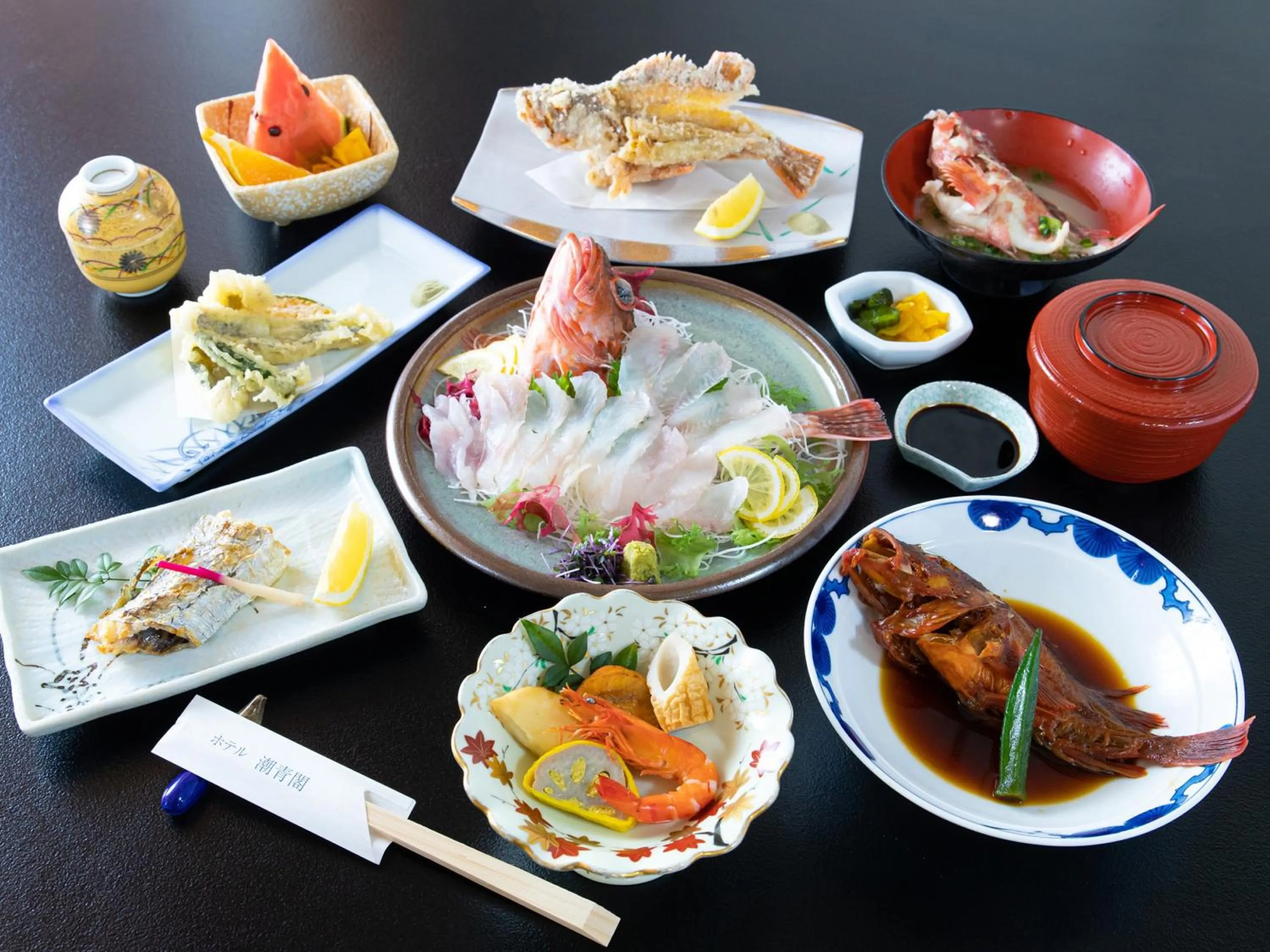 Food in Tabist Hotel Chouseikaku