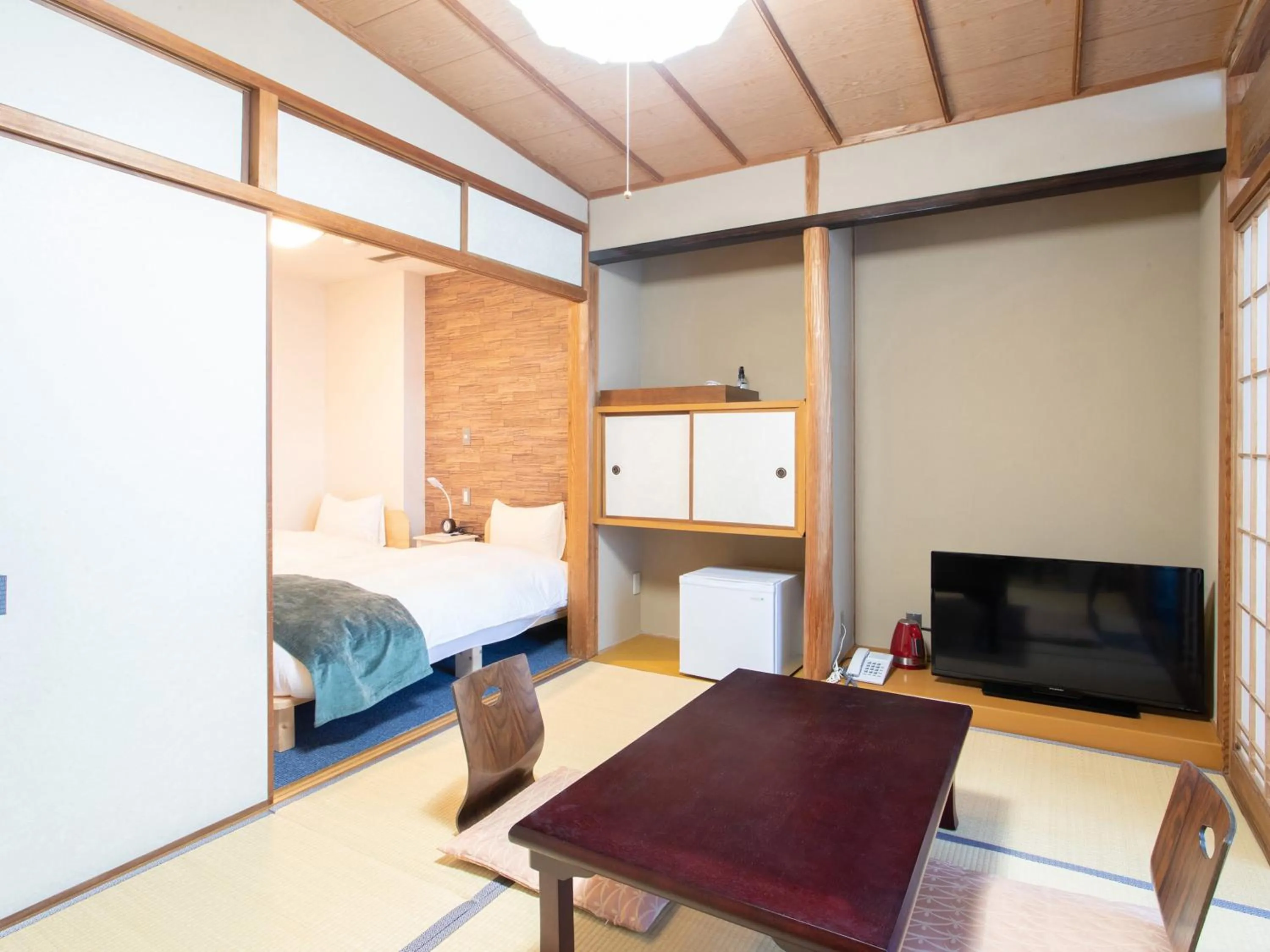 Photo of the whole room, Bed in Tabist Hotel Chouseikaku
