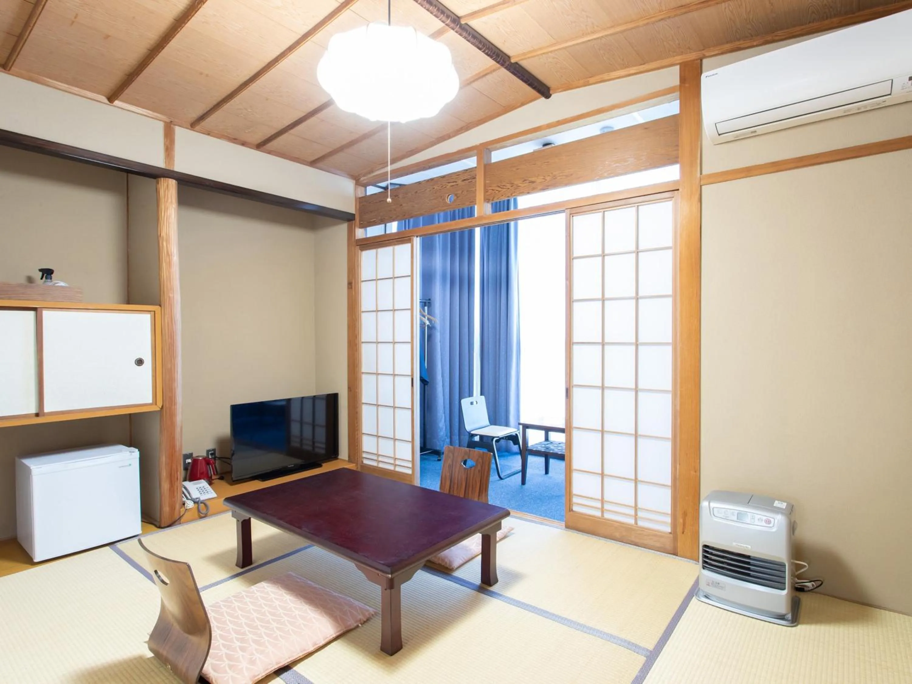 Photo of the whole room in Tabist Hotel Chouseikaku