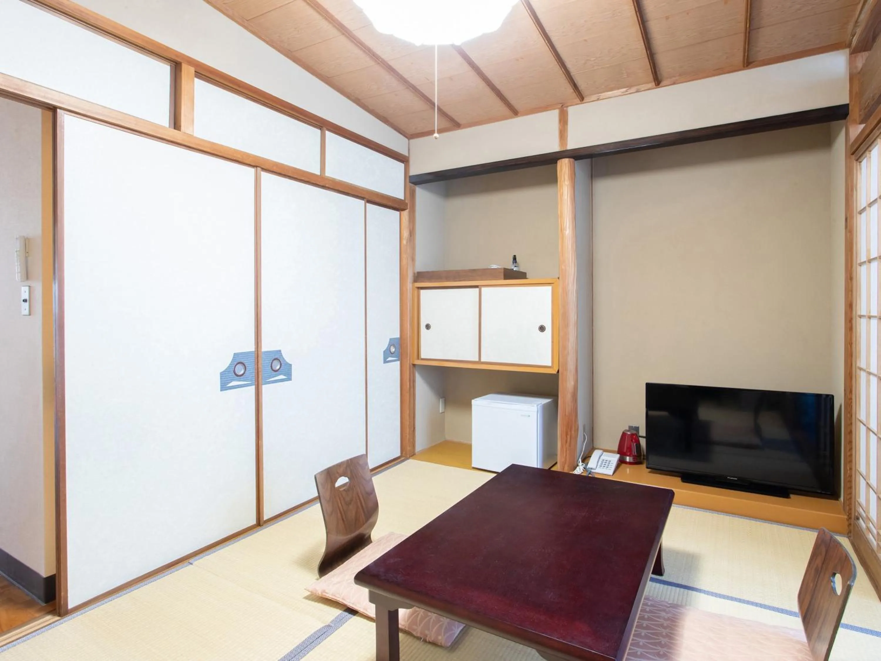 TV and multimedia in Tabist Hotel Chouseikaku