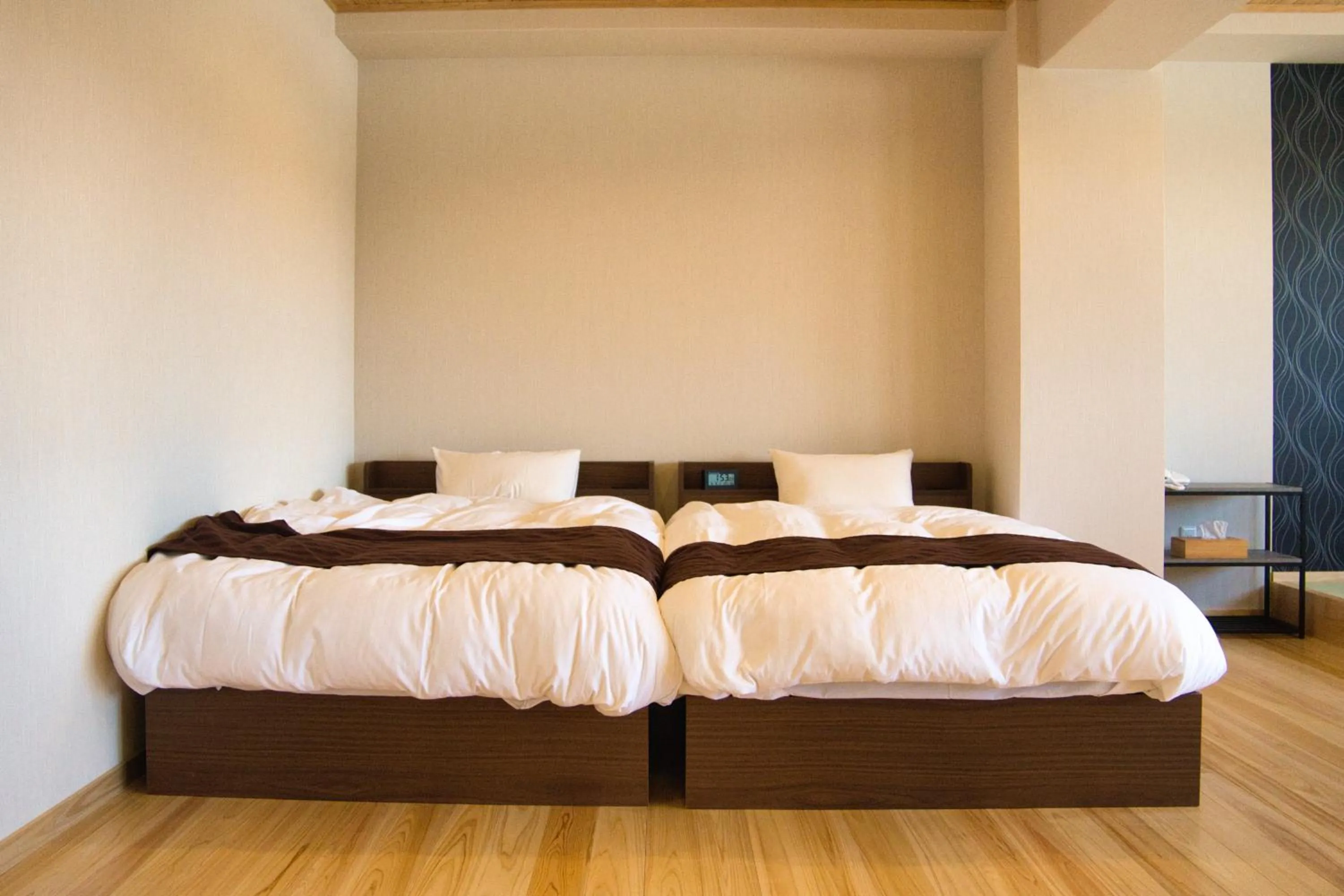 Photo of the whole room, Bed in Tabist Hotel Chouseikaku