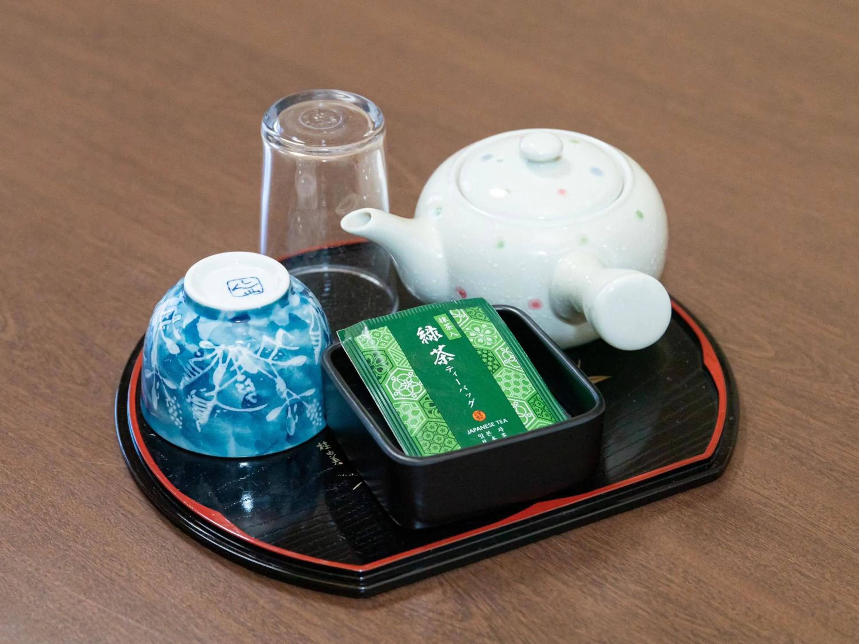 Photo of the whole room in Tabist Hotel Chouseikaku