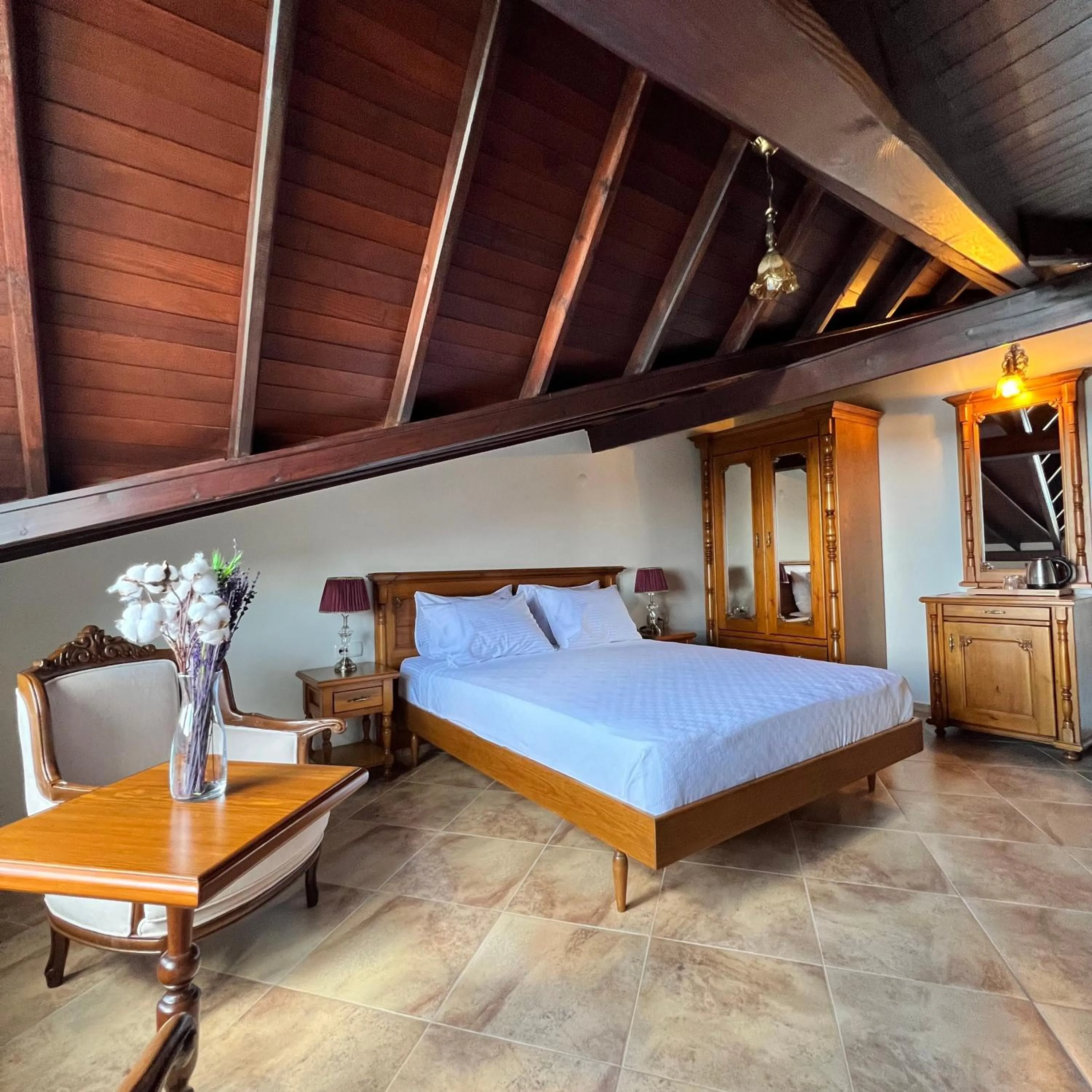 Massage, Bed in KAZDAĞLARI ZEYTUNİHAN BUTİK OTEL