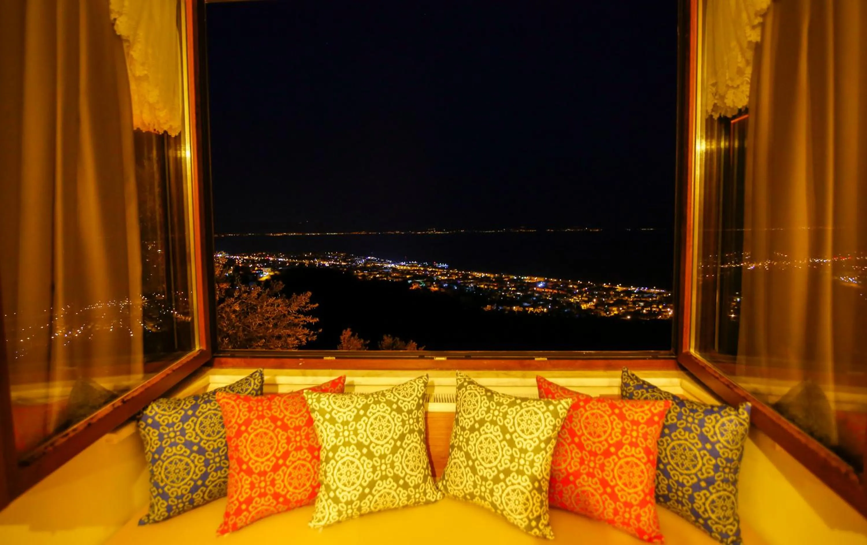 View (from property/room) in KAZDAĞLARI ZEYTUNİHAN BUTİK OTEL