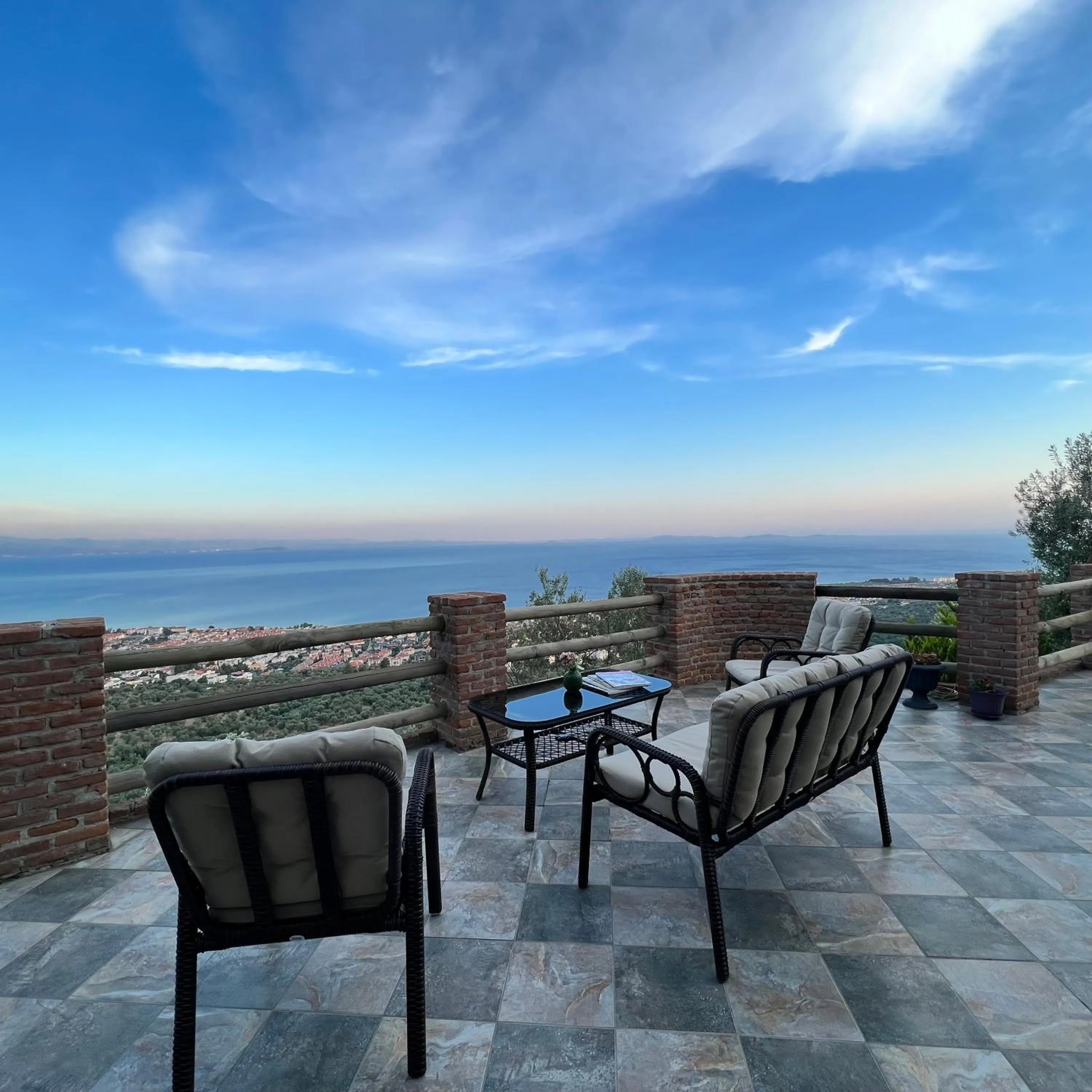 Natural landscape in KAZDAĞLARI ZEYTUNİHAN BUTİK OTEL