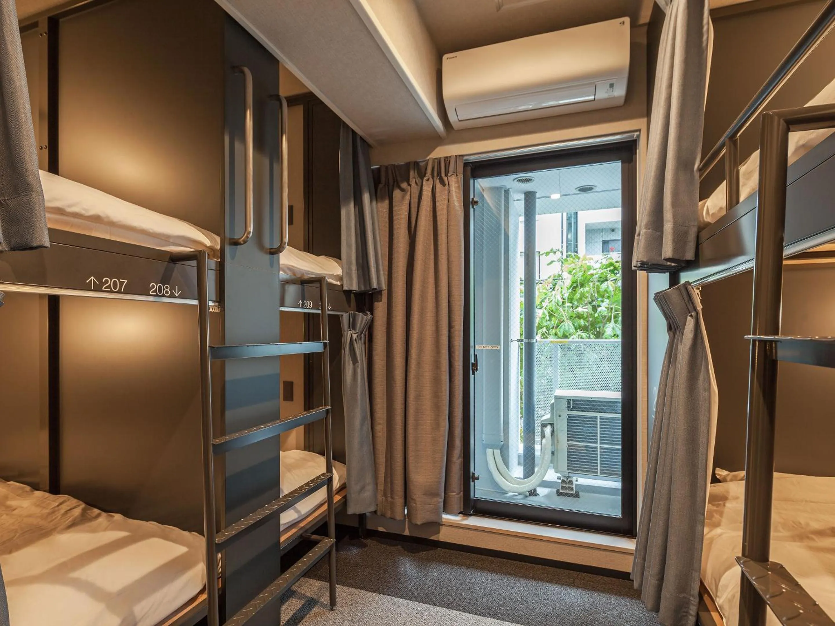 Photo of the whole room, Bed in Hotel Plus Hostel TOKYO AKIHABARA