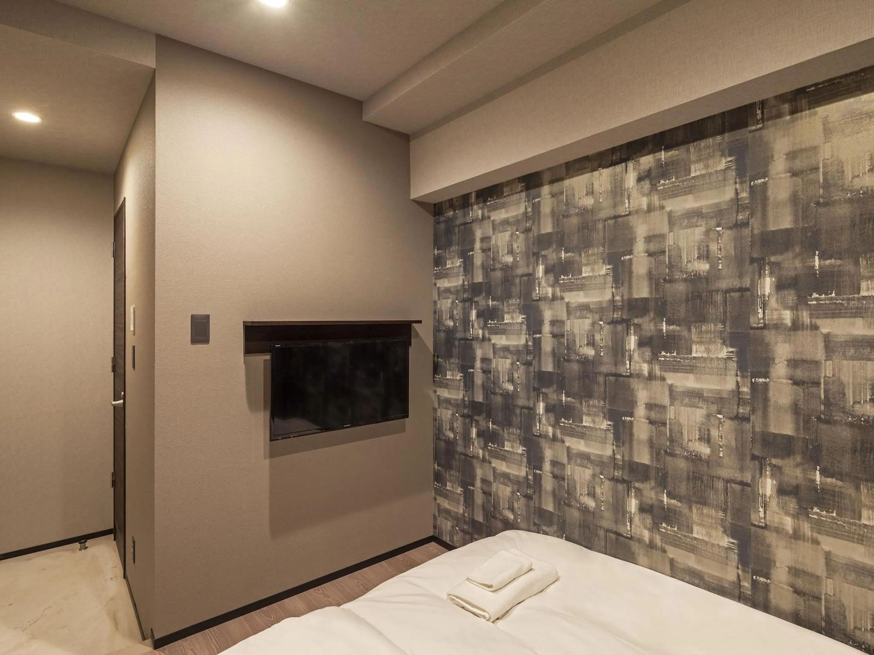 Photo of the whole room, Bed in Hotel Plus Hostel TOKYO AKIHABARA