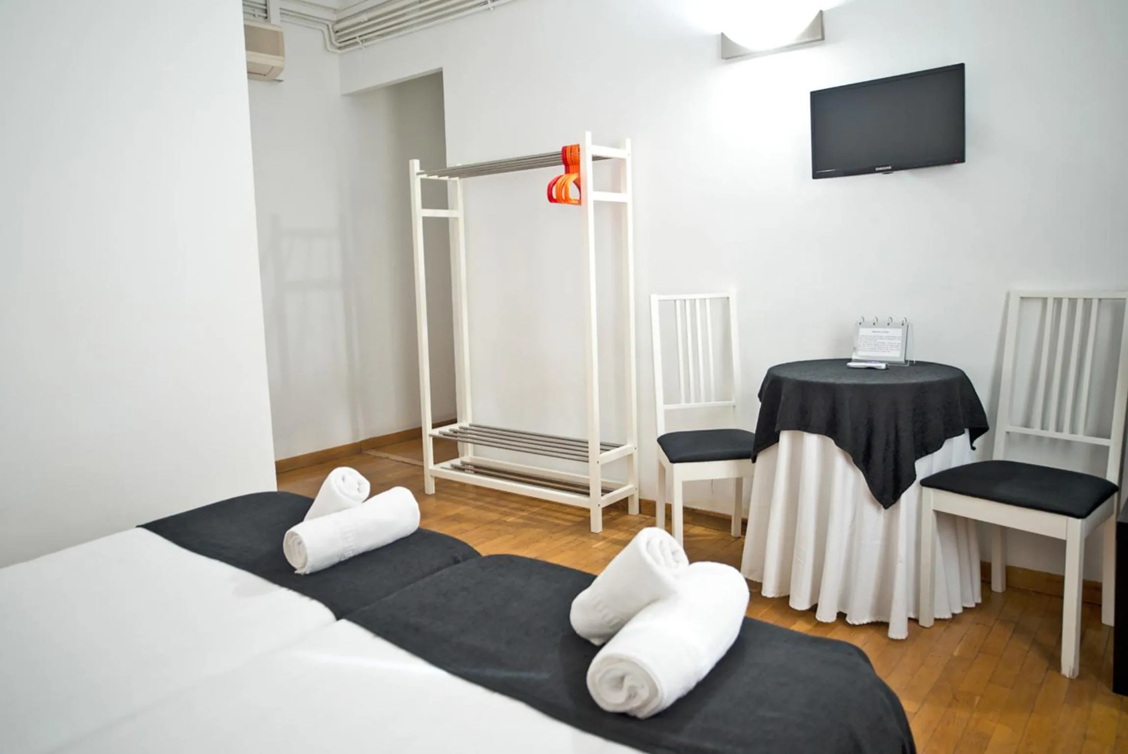 Decorative detail, Bed in Petit Hotel