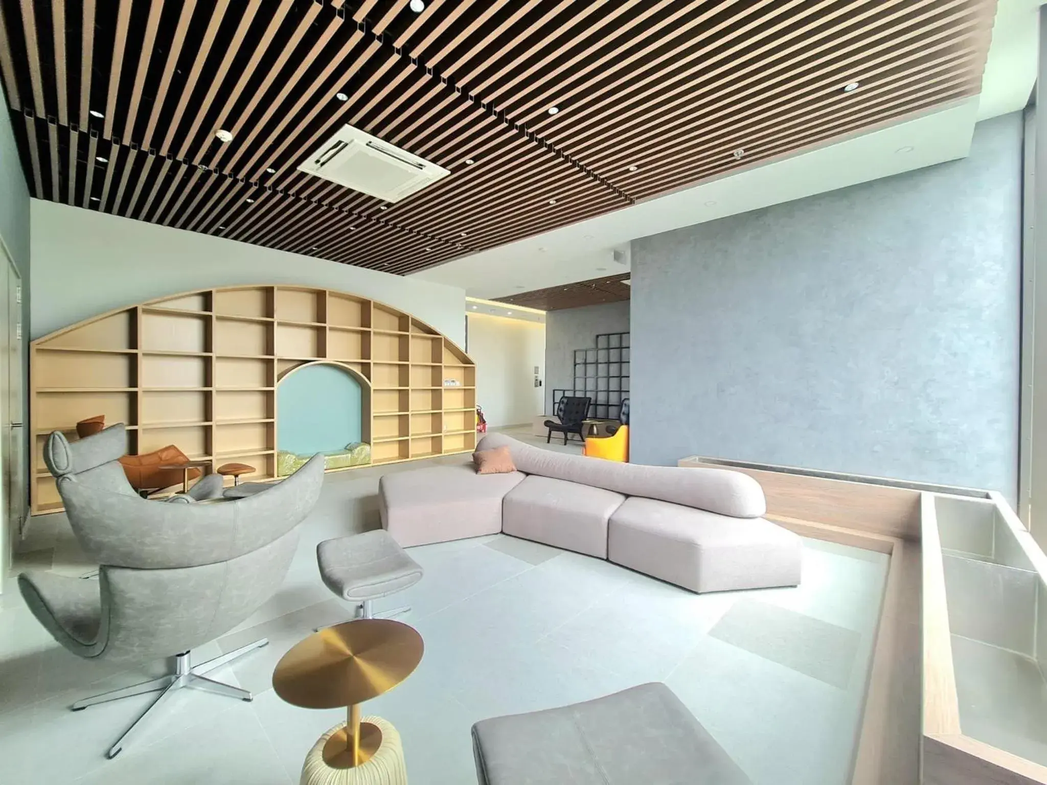 One-Bedroom Apartment - single occupancy in Capsule Ecopark One-Bedroom Apartment - single occupancy in Capsule Ecopark