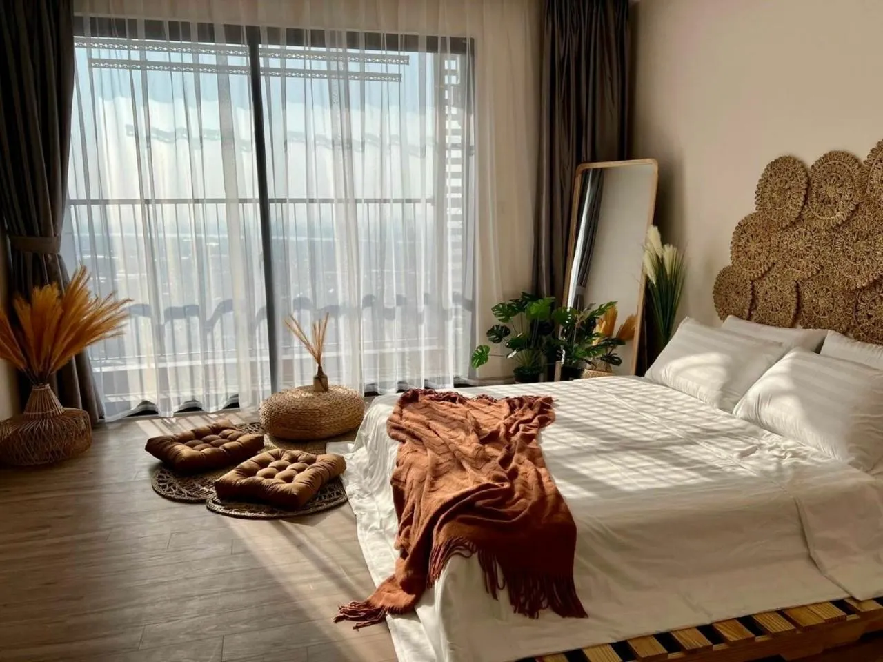 Bed in Capsule Ecopark