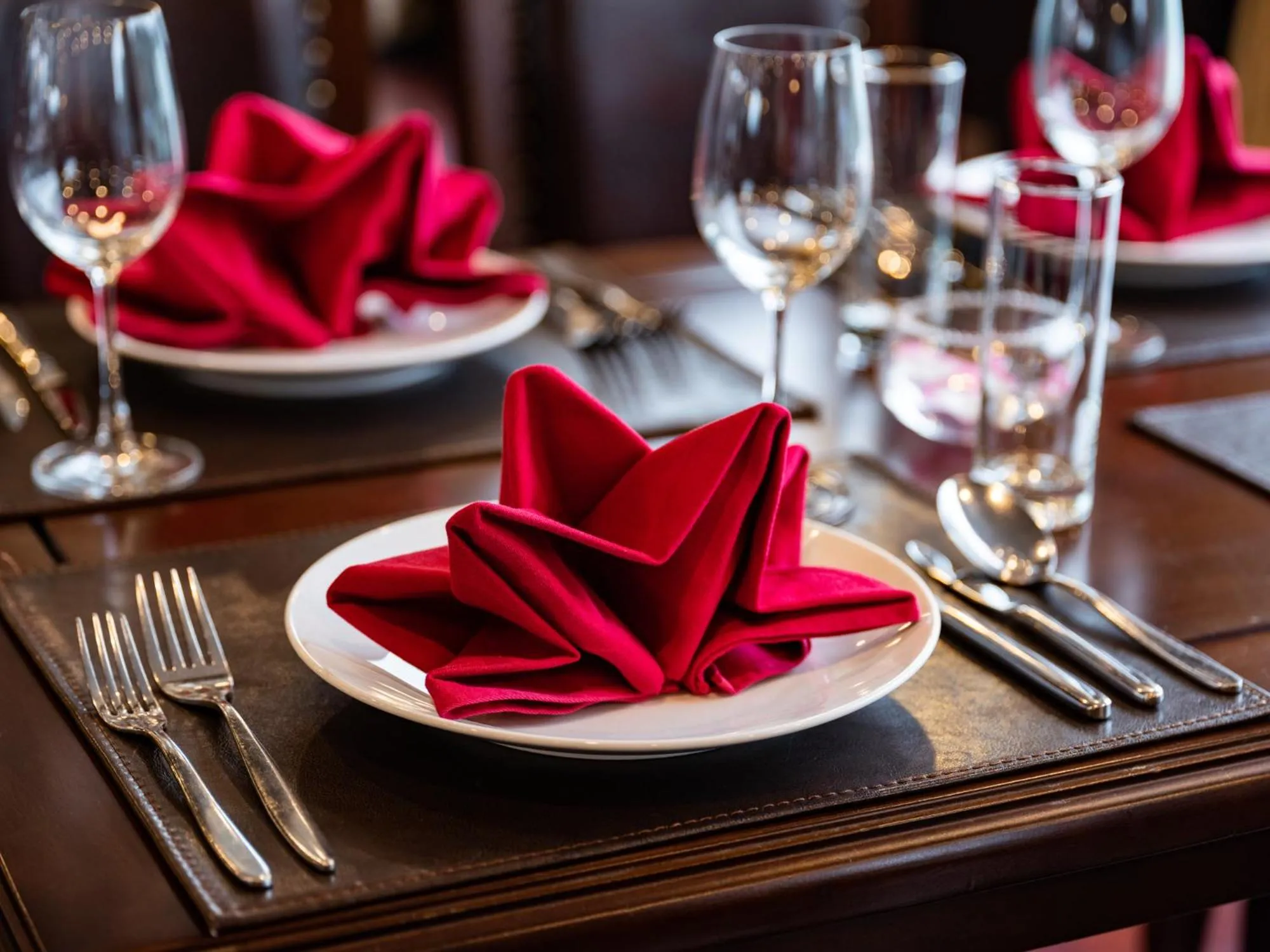 Food and drinks in Aqua Of The Seas Cruise Halong by AHG