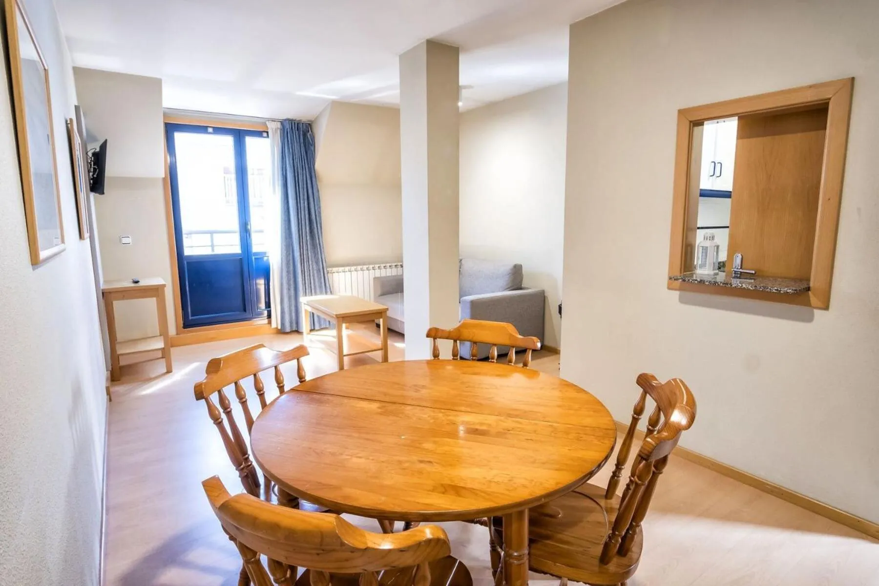 Massage in Hotel Alda Castelao