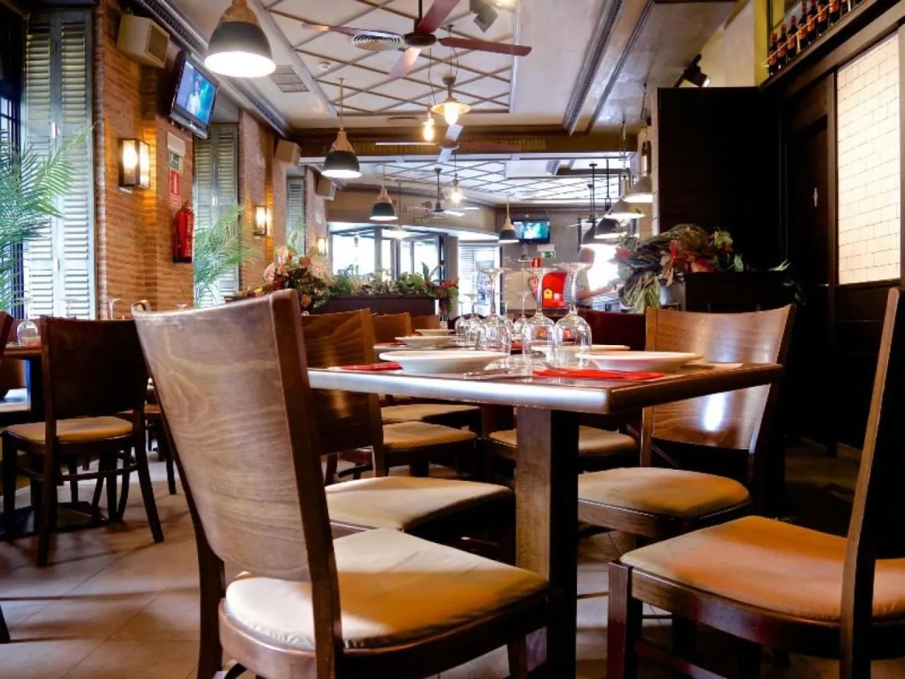 Restaurant/places to eat in El Pasaje