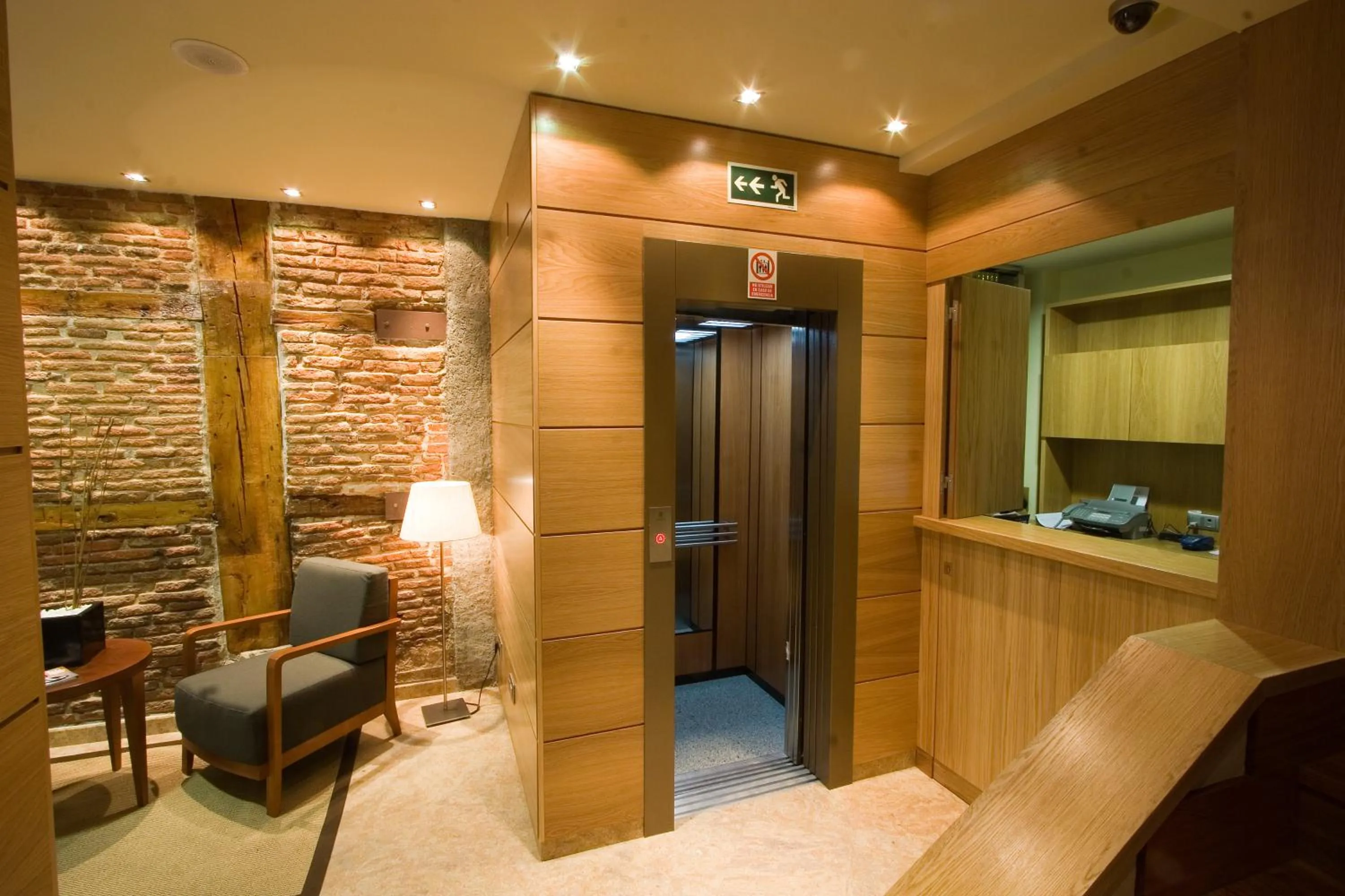 Property building in El Pasaje