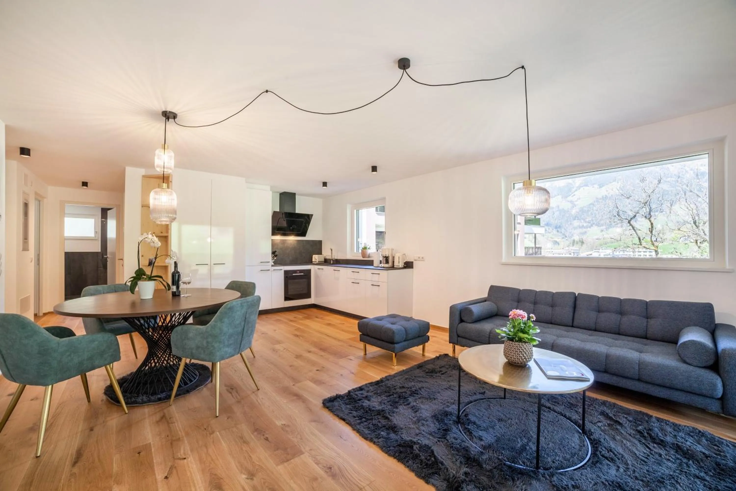 Property building in Apartment Sankt Martin