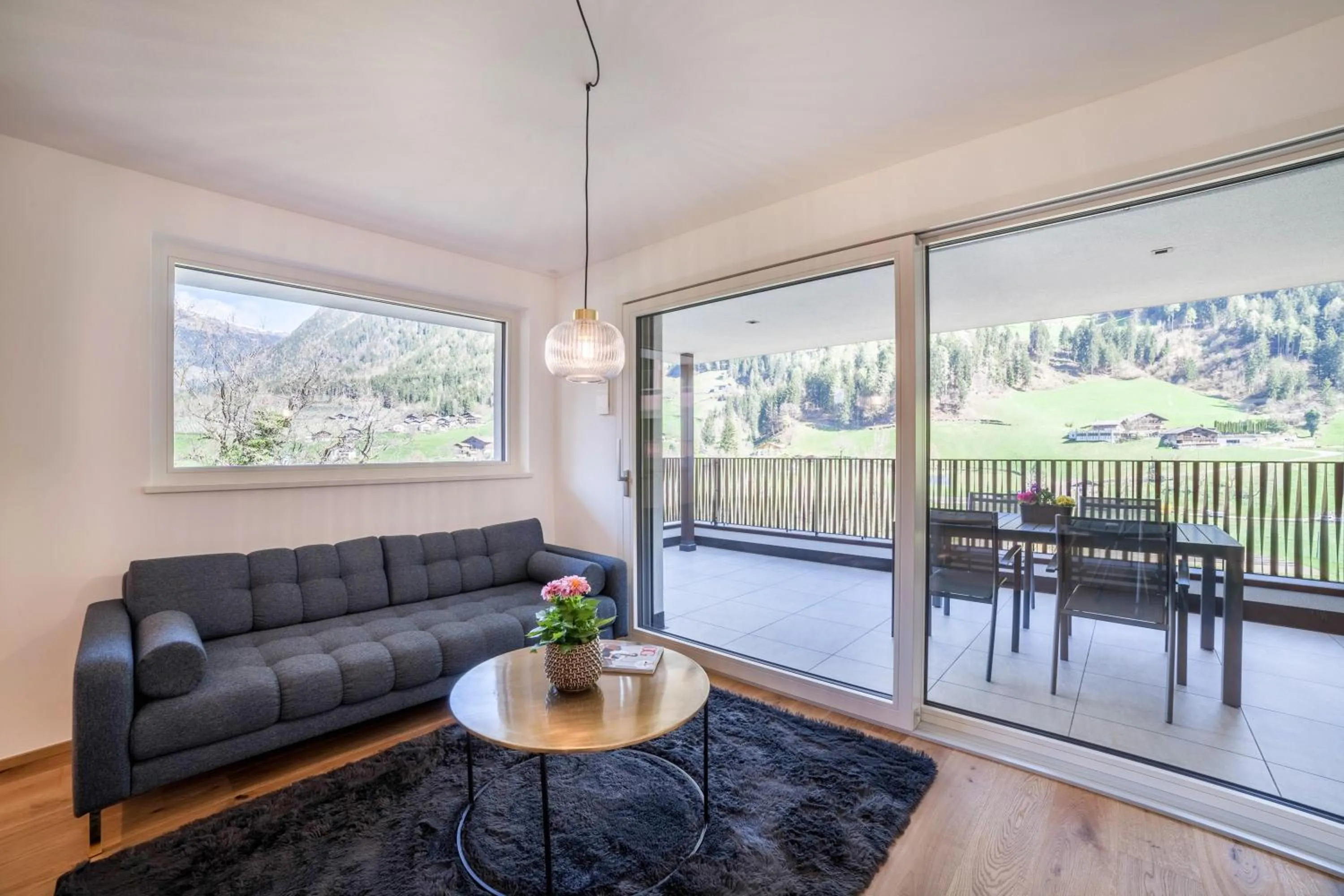 Property building in Apartment Sankt Martin