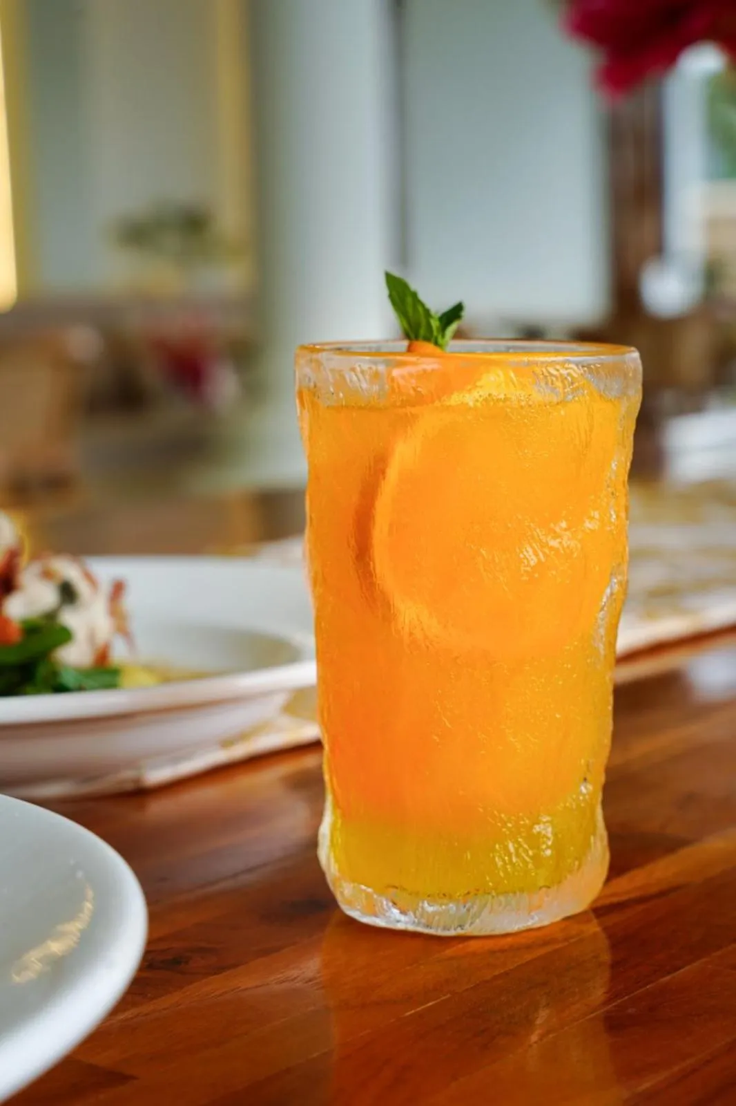 Drinks in Kabinku Bali